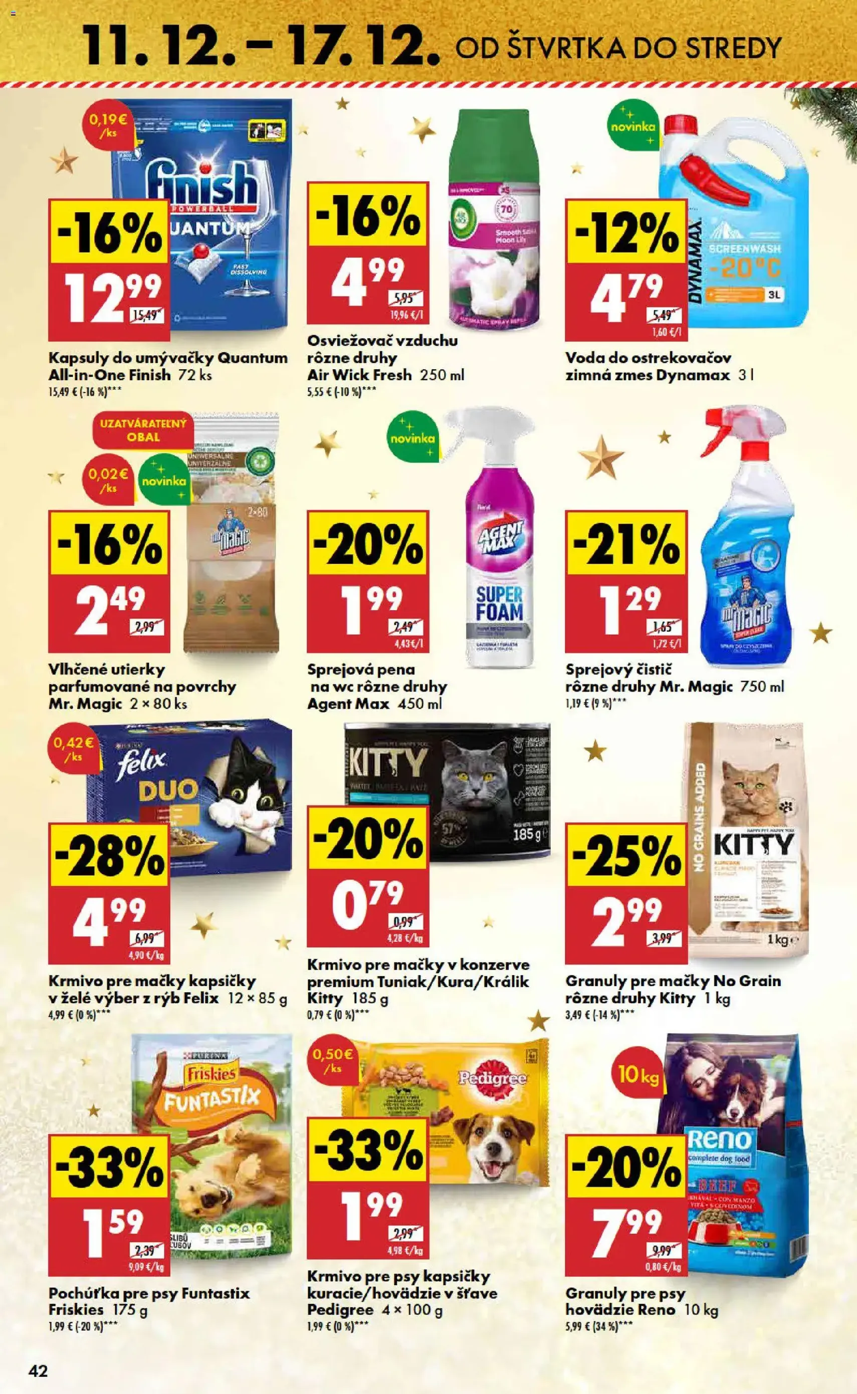 Biedronka leták - platný leták od 11.12.2025 strana 42 z 48