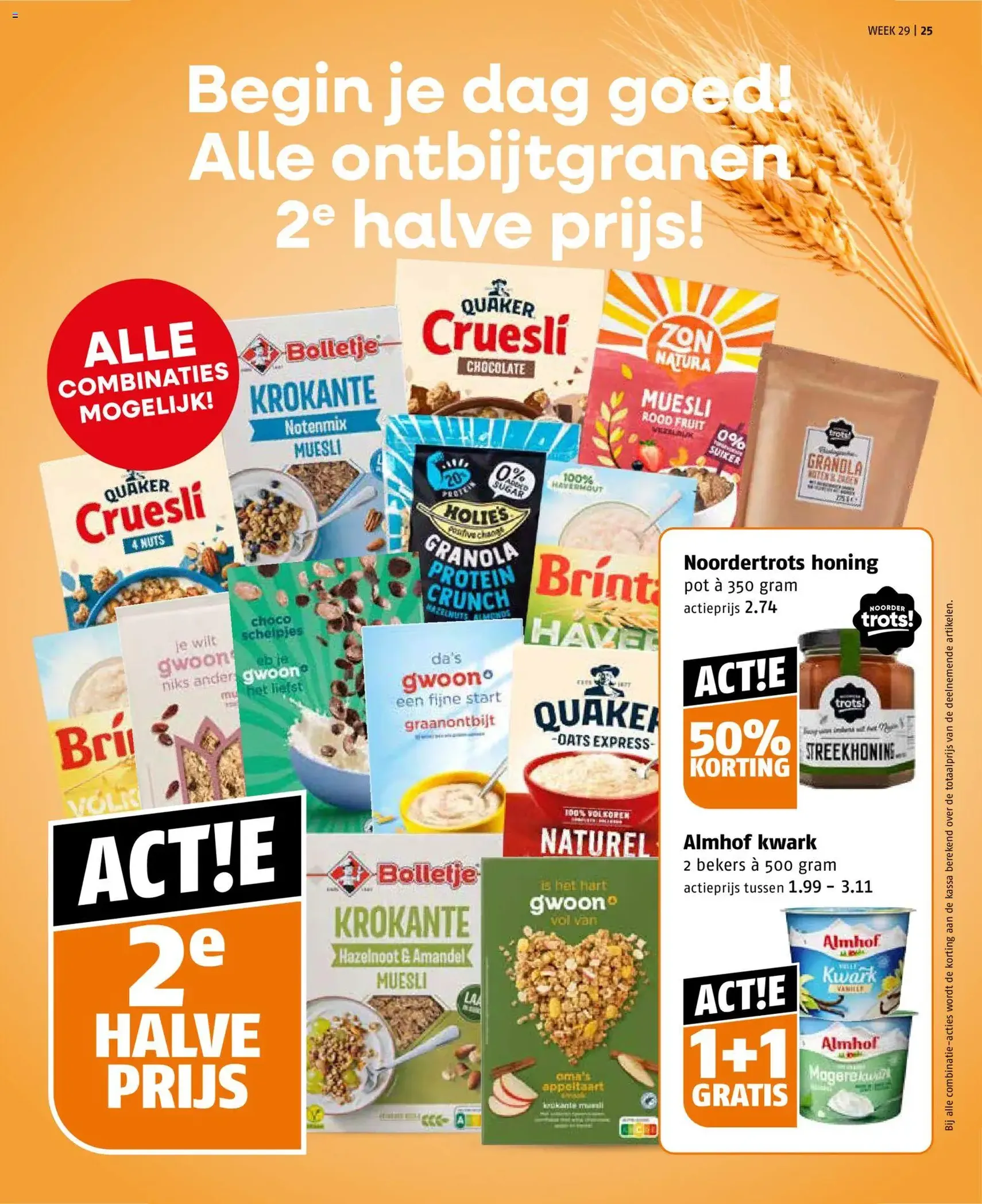 Poiesz folder - geldige folder vanaf 12-07-2026 pagina 25 van 36