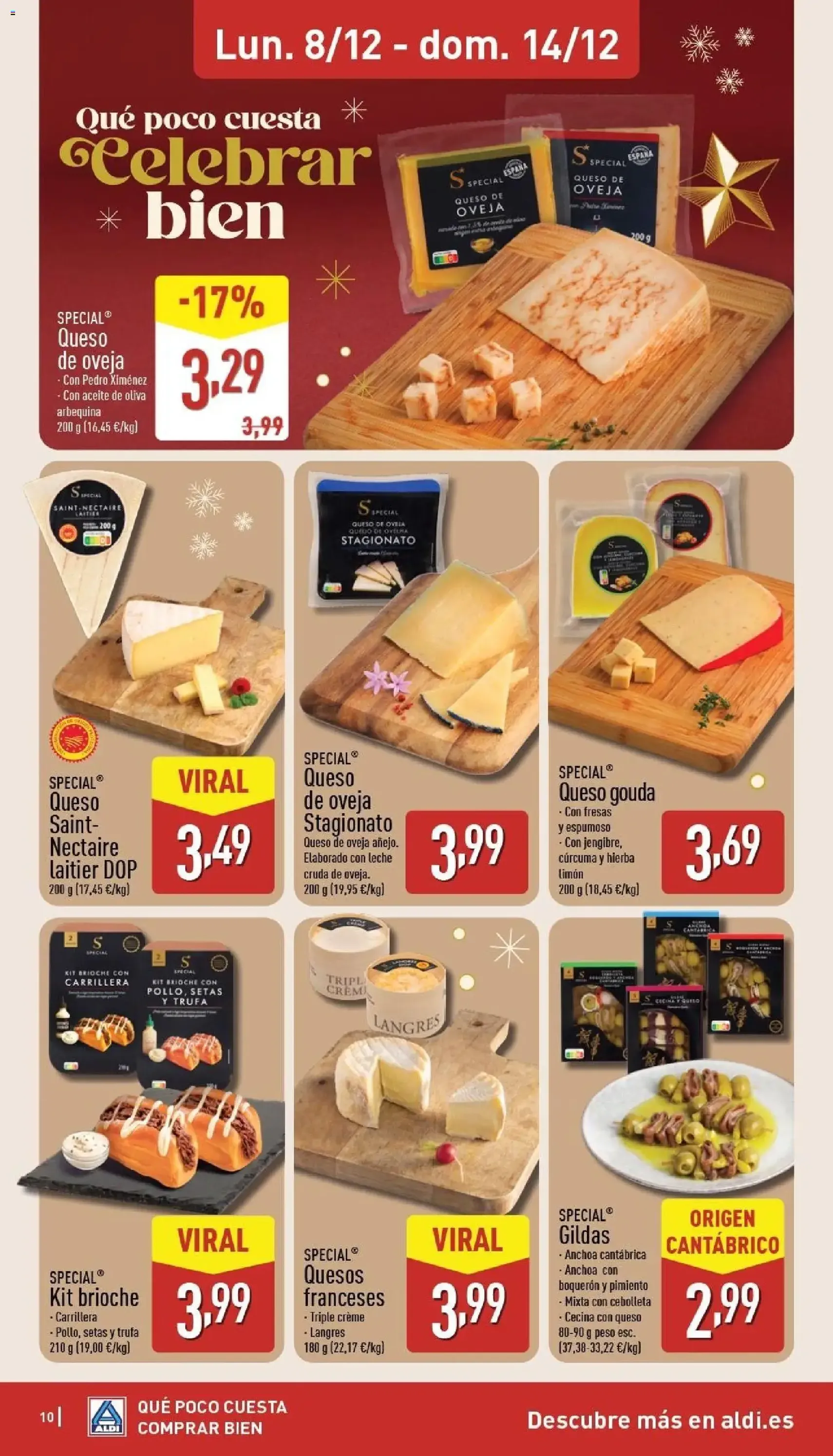 Aldi folleto Península - folleto válido desde 08/12/2025 página 10 de 36