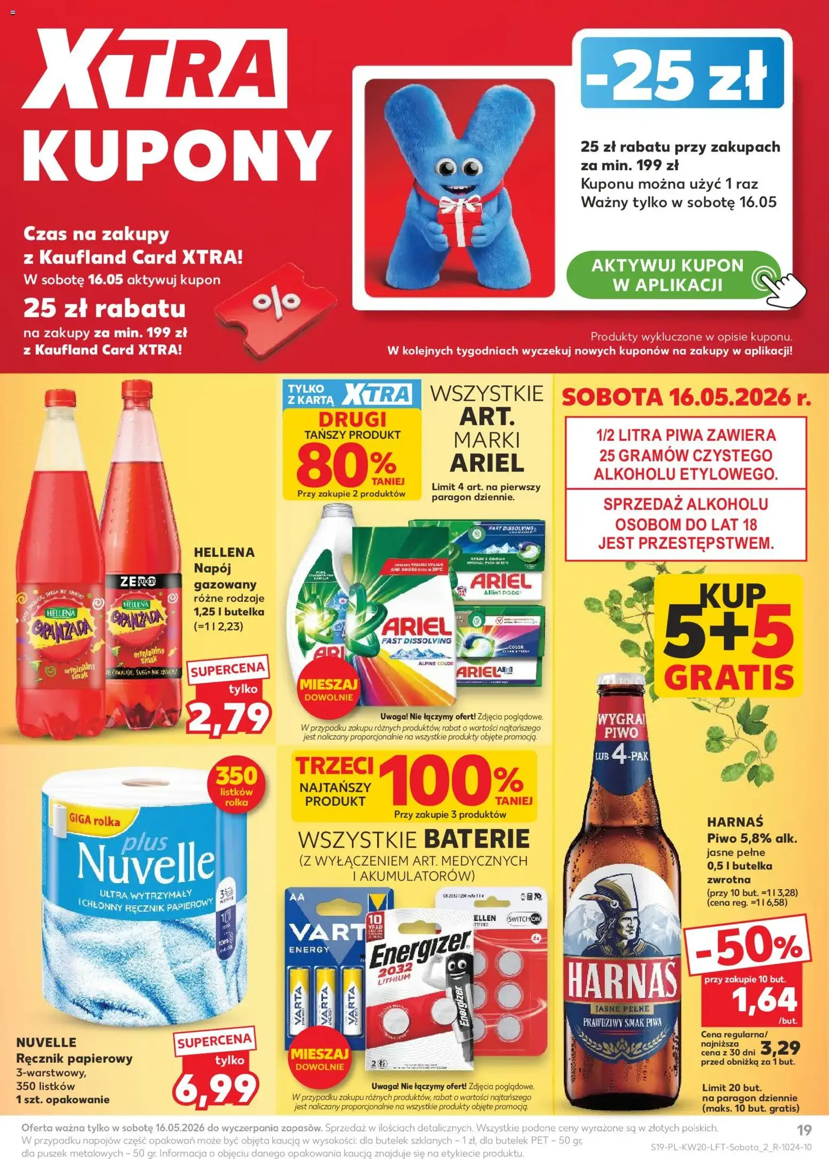 Kaufland gazetka - ważny gazetka od 14.05.2026 strona 19 z 70
