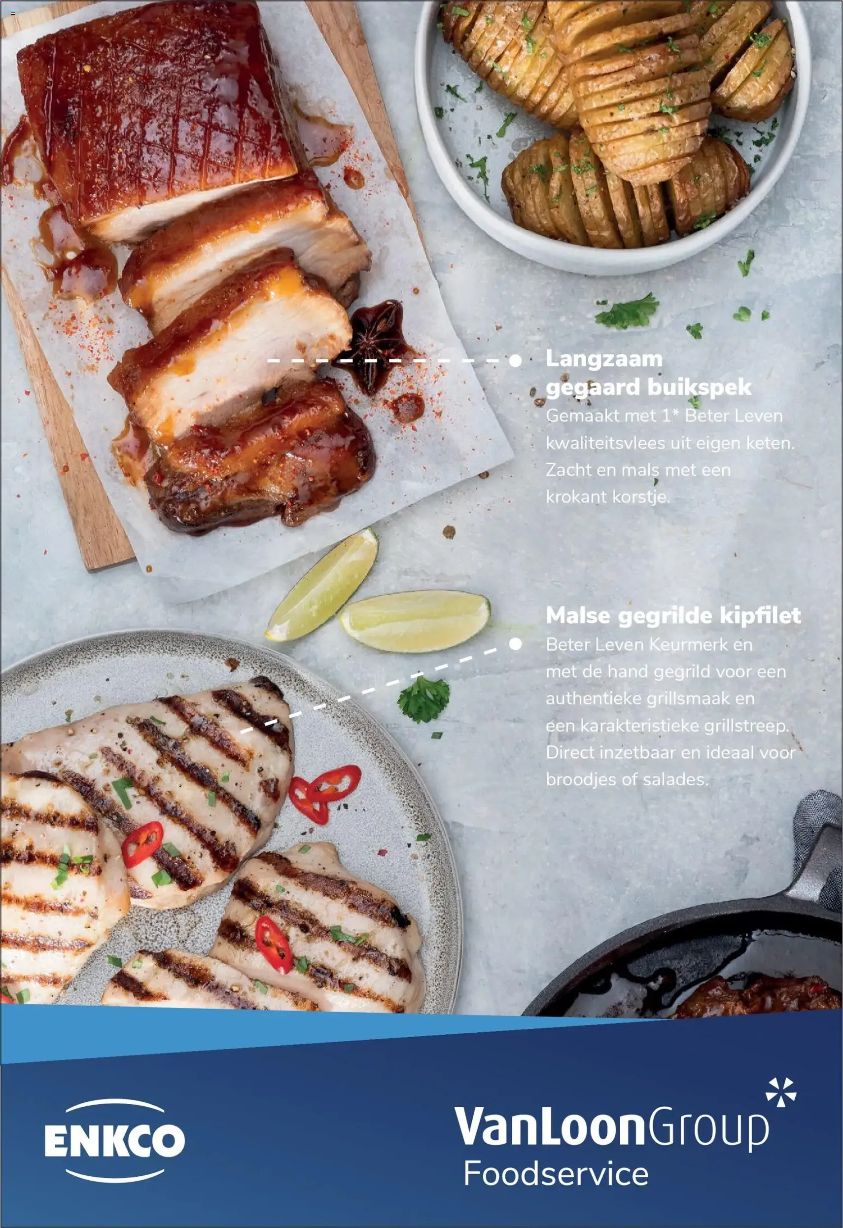 Sligro - Folder Food - geldige folder vanaf 21/05/2026 pagina 27 van 90