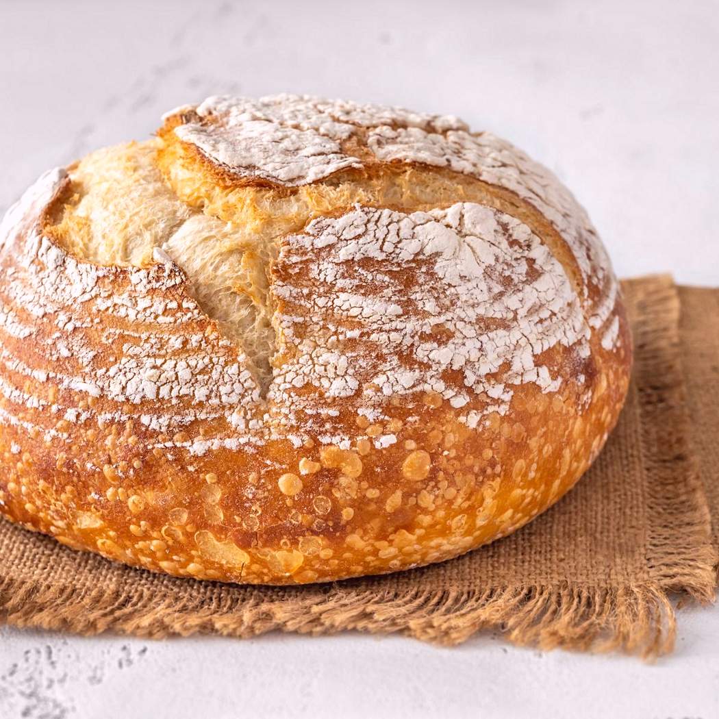 Pane da lievito secco