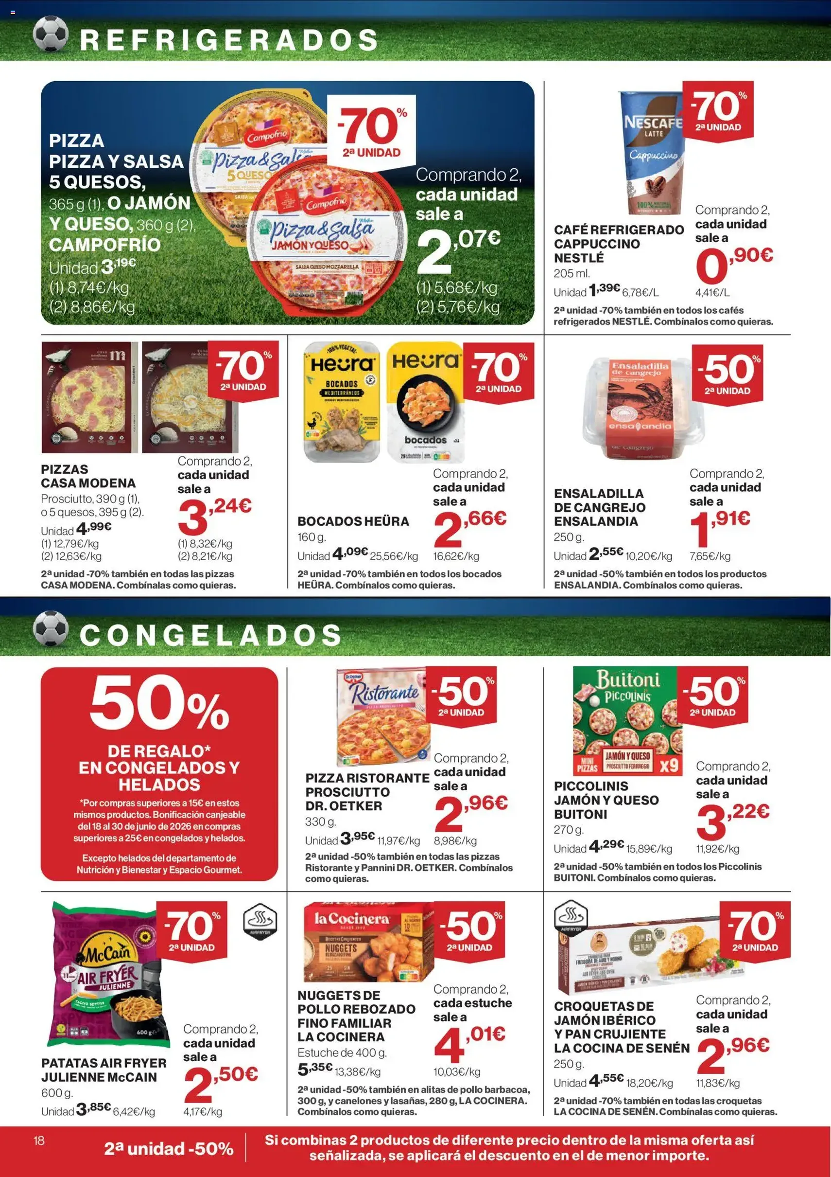El Corte Inglés ofertas - folleto válido desde 04/06/2026 página 18 de 32