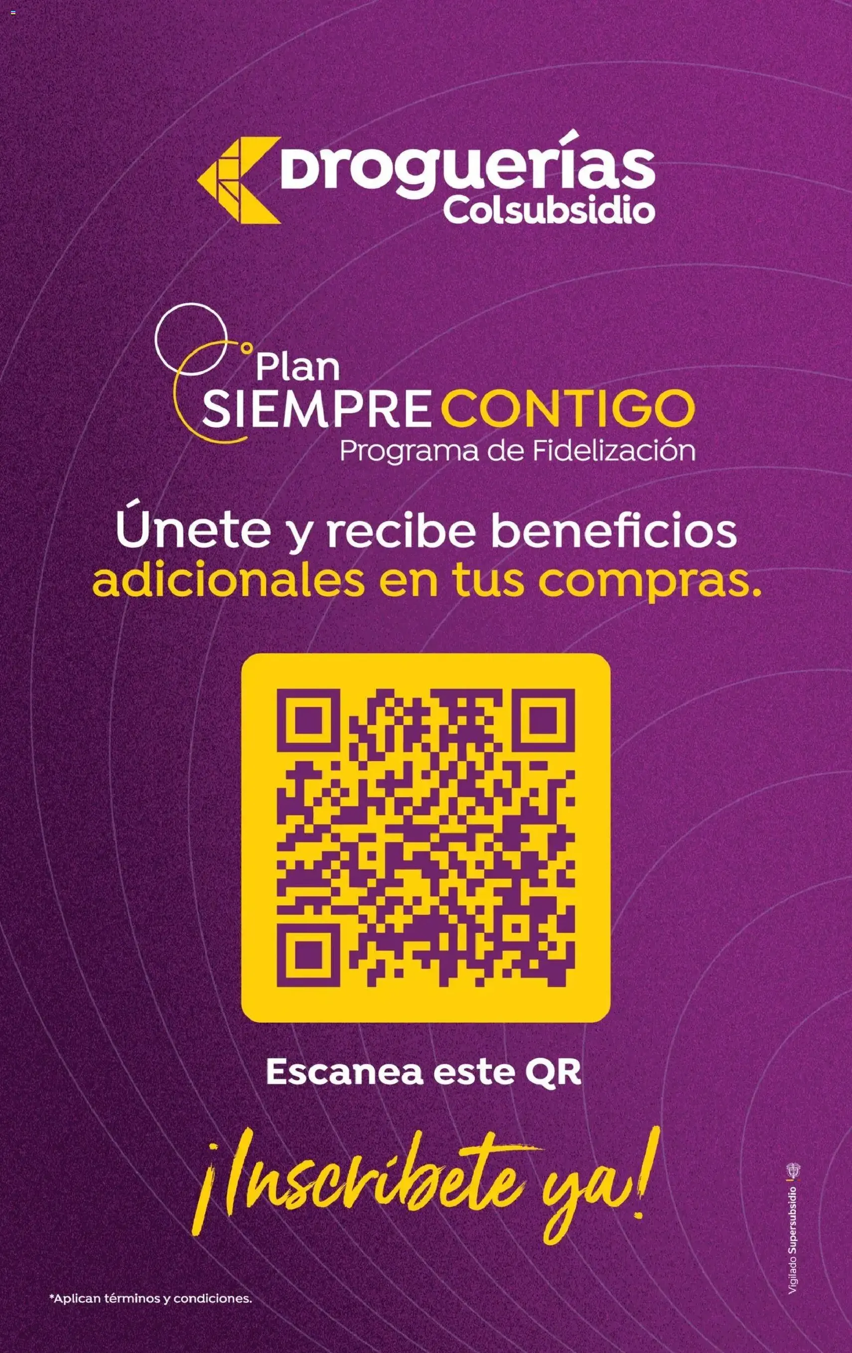 Colsubsidio - Catálogo - folleto válido desde 01/10/2025 página 47 de 48
