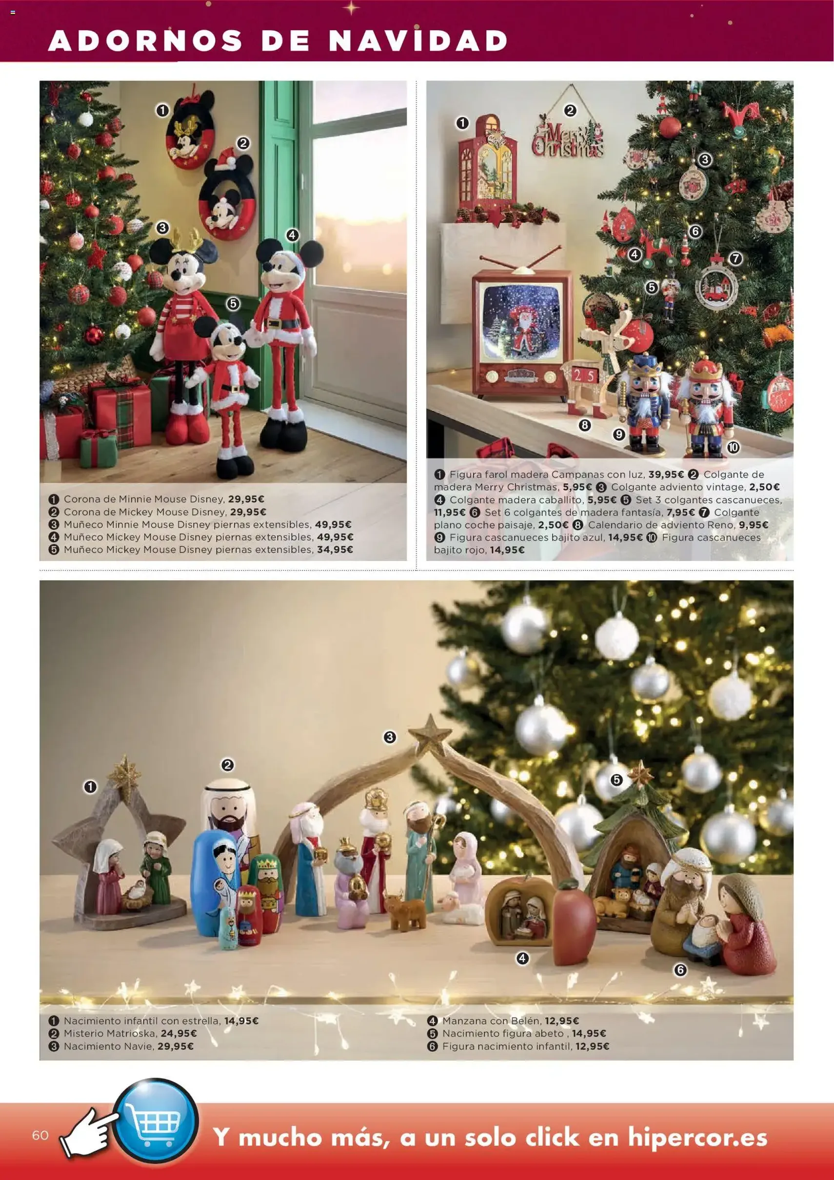 Hipercor catálogo - folleto válido desde 04/12/2025 página 64 de 82