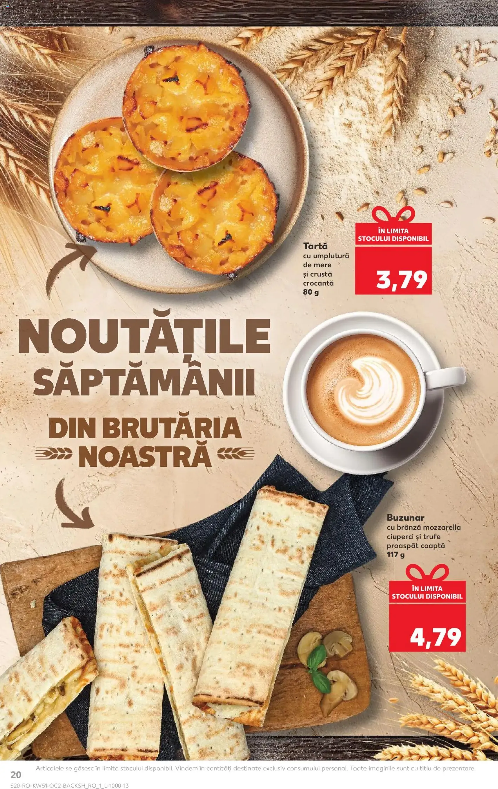 Catalog Kaufland - cataloage valabile începând cu 17.12.2025 pagina 20 din 64