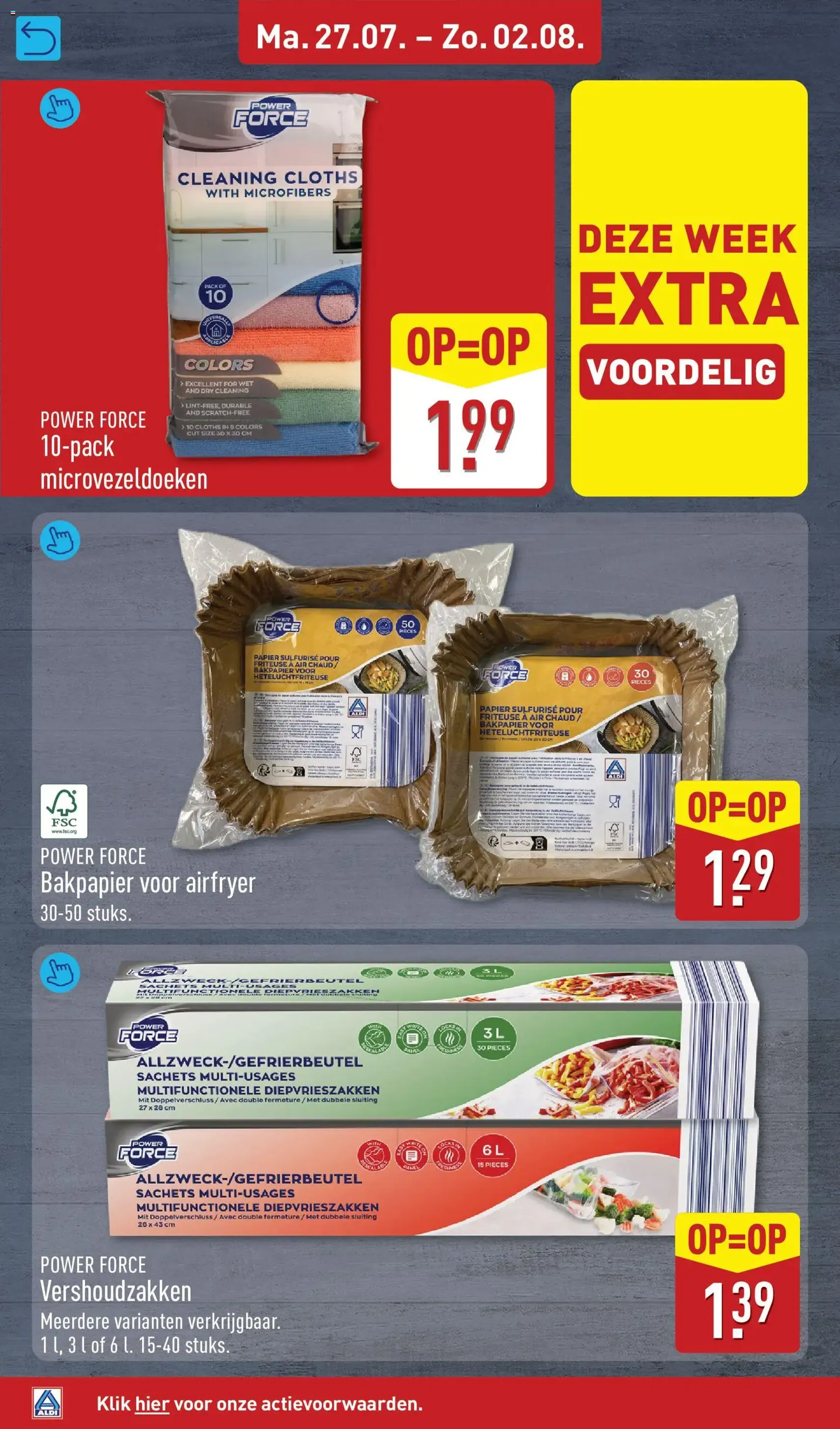 Aldi folder week 31 - geldige folder vanaf 27-07-2026 pagina 18 van 61