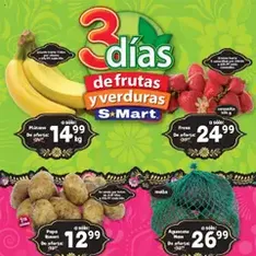 Vista previa del folleto S-Mart folleto válido desde 12/08/2025