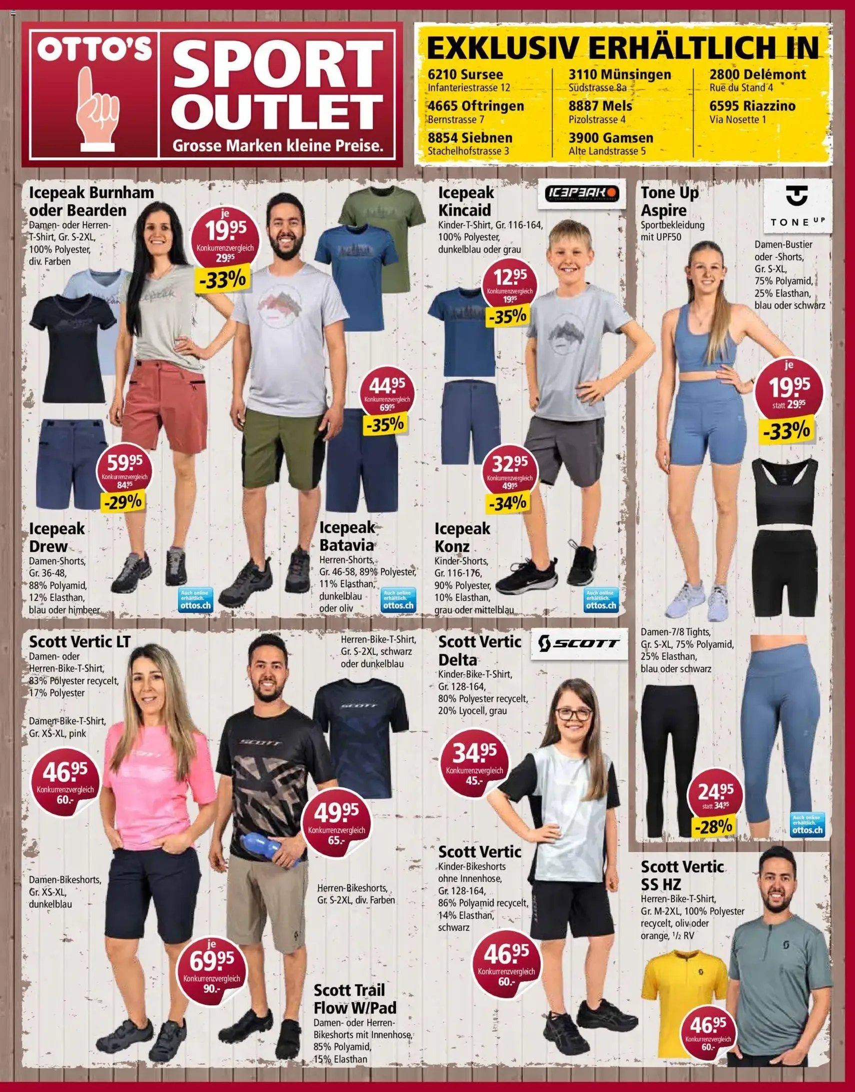 Otto's aktionen - Gültiger Prospekt ab 28.04.2026, Seite 13 von insgesamt 16