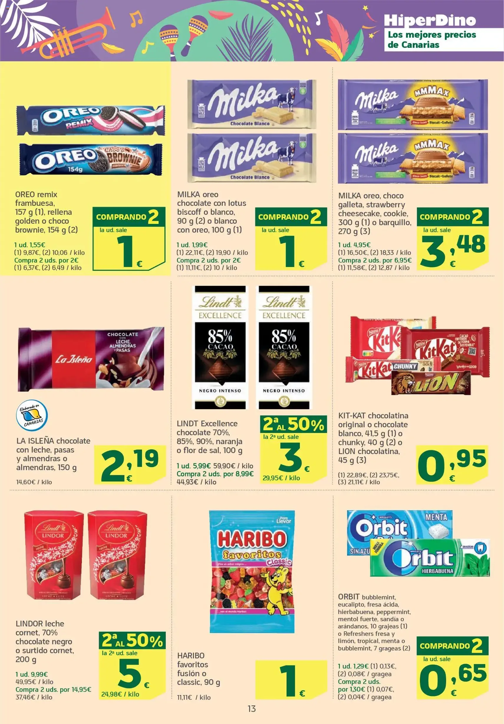 HiperDino folleto - folleto válido desde 10/02/2026 página 13 de 36