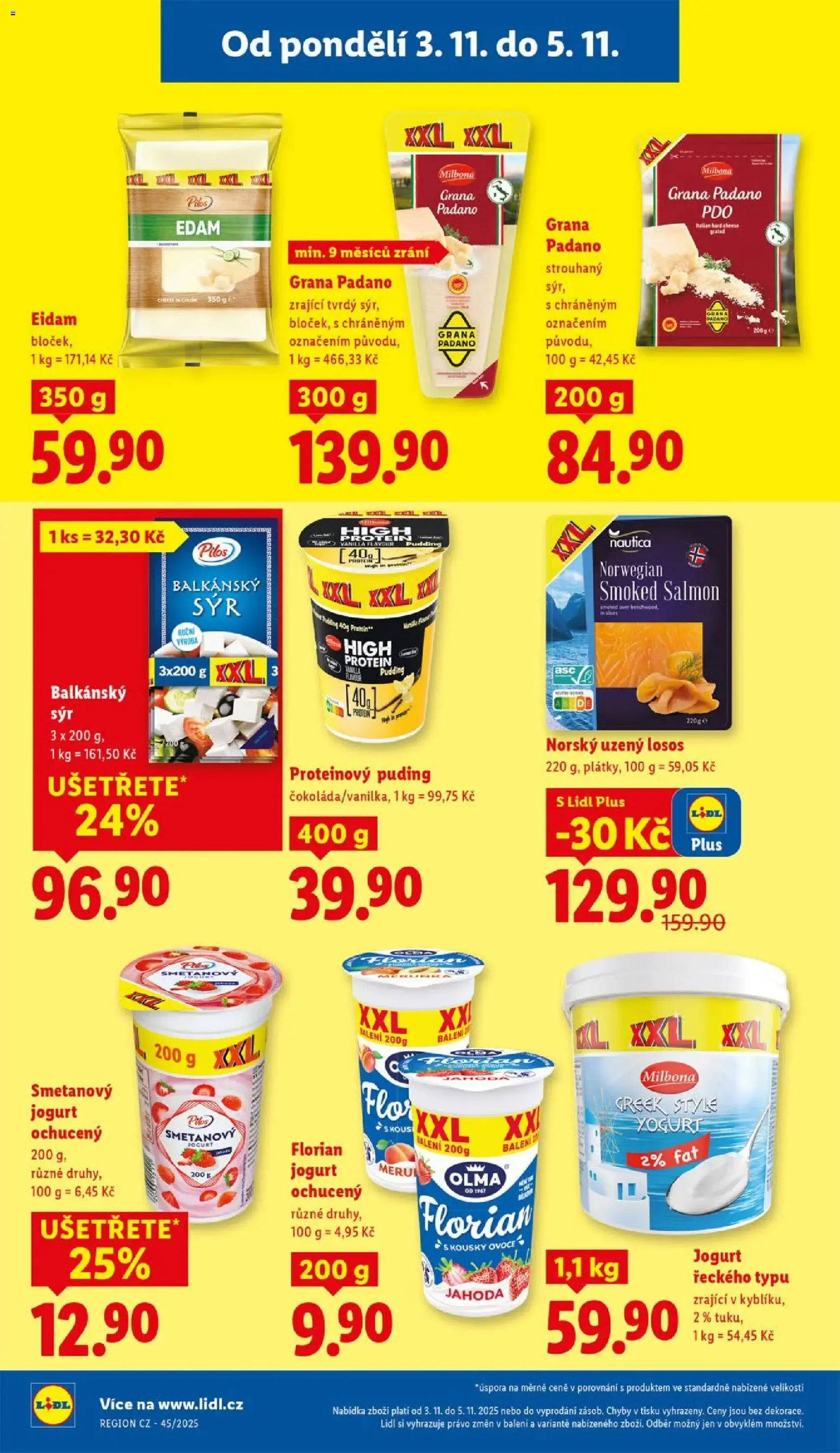 Lidl leták - platný leták od 03.11.2025 strana 12 z 27