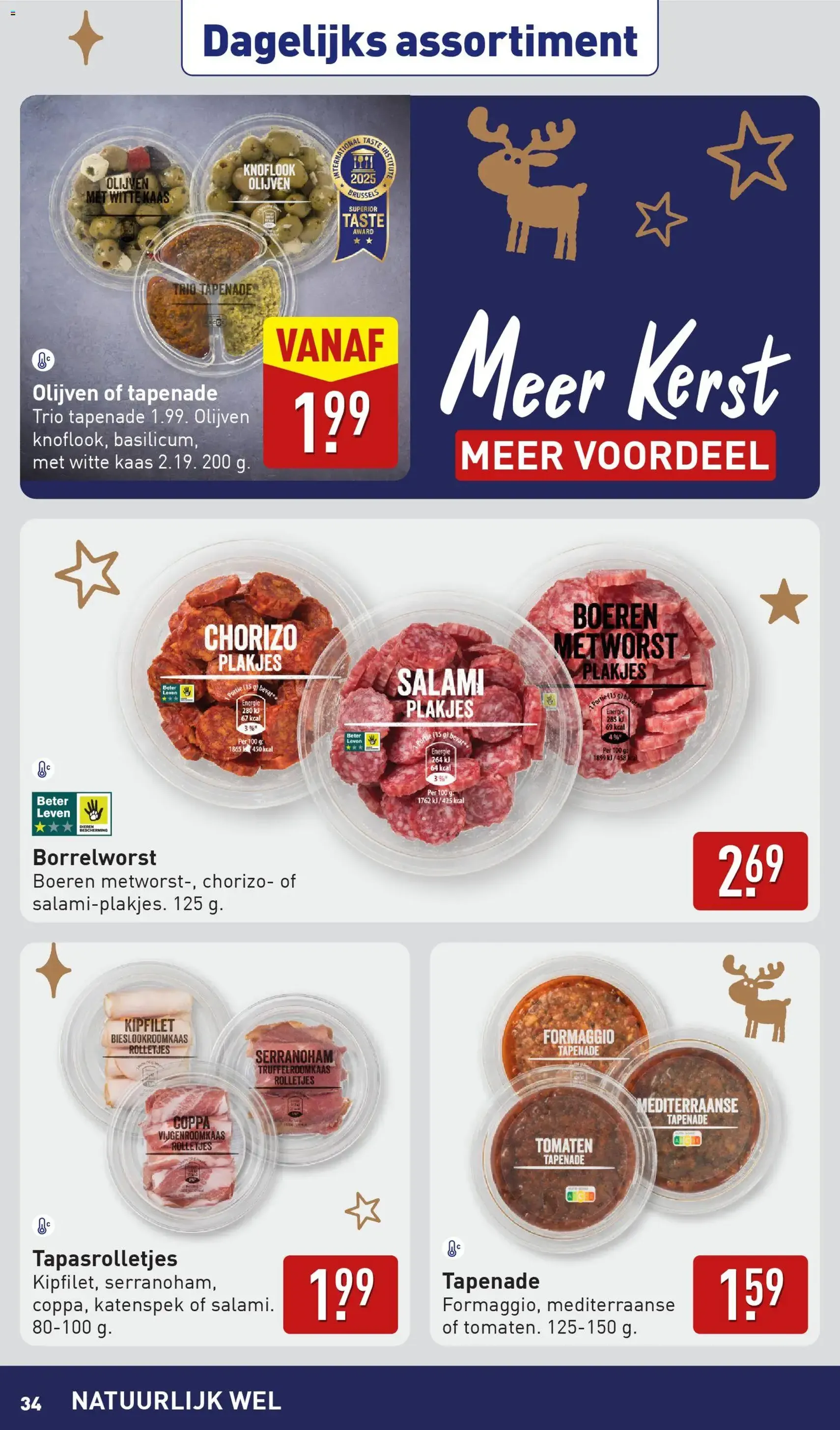 Aldi - Folder week 52 - geldige folder vanaf 22-12-2025 pagina 34 van 59
