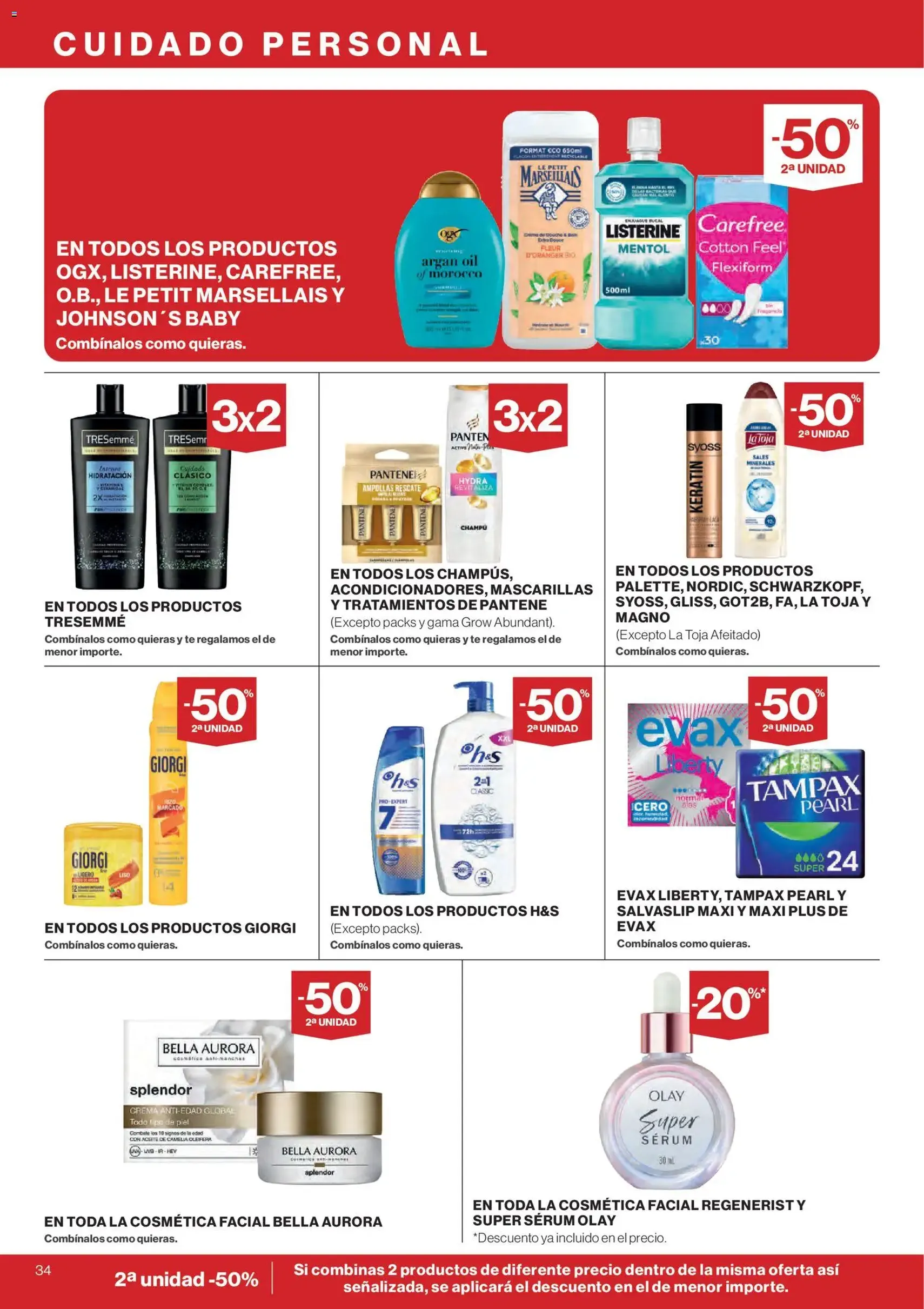 El Corte Inglés ofertas - folleto válido desde 07/01/2026 página 38 de 40