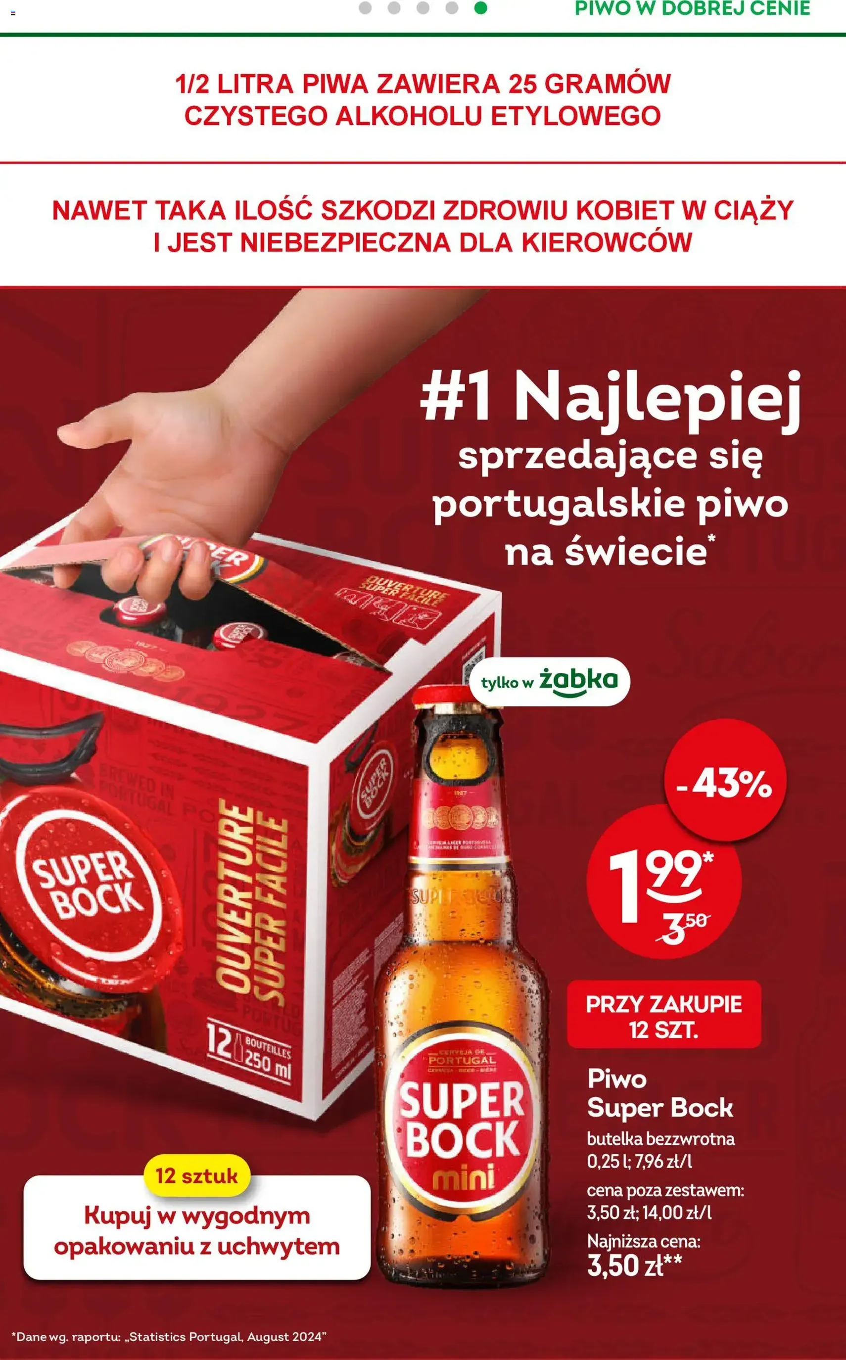 Żabka Gazetka - ważny gazetka od 25.02.2026 strona 42 z 74