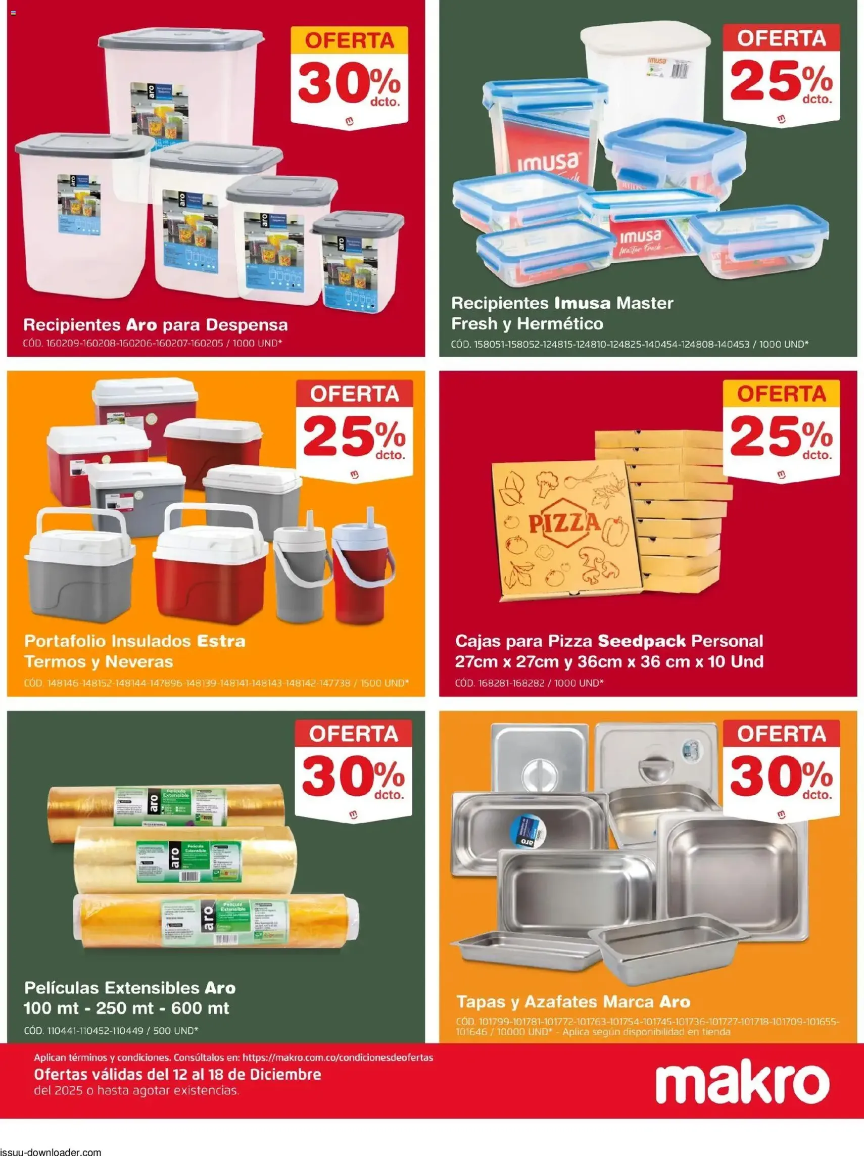 Makro - Dota Tu Negocio - folleto válido desde 12/12/2025 página 2 de 5