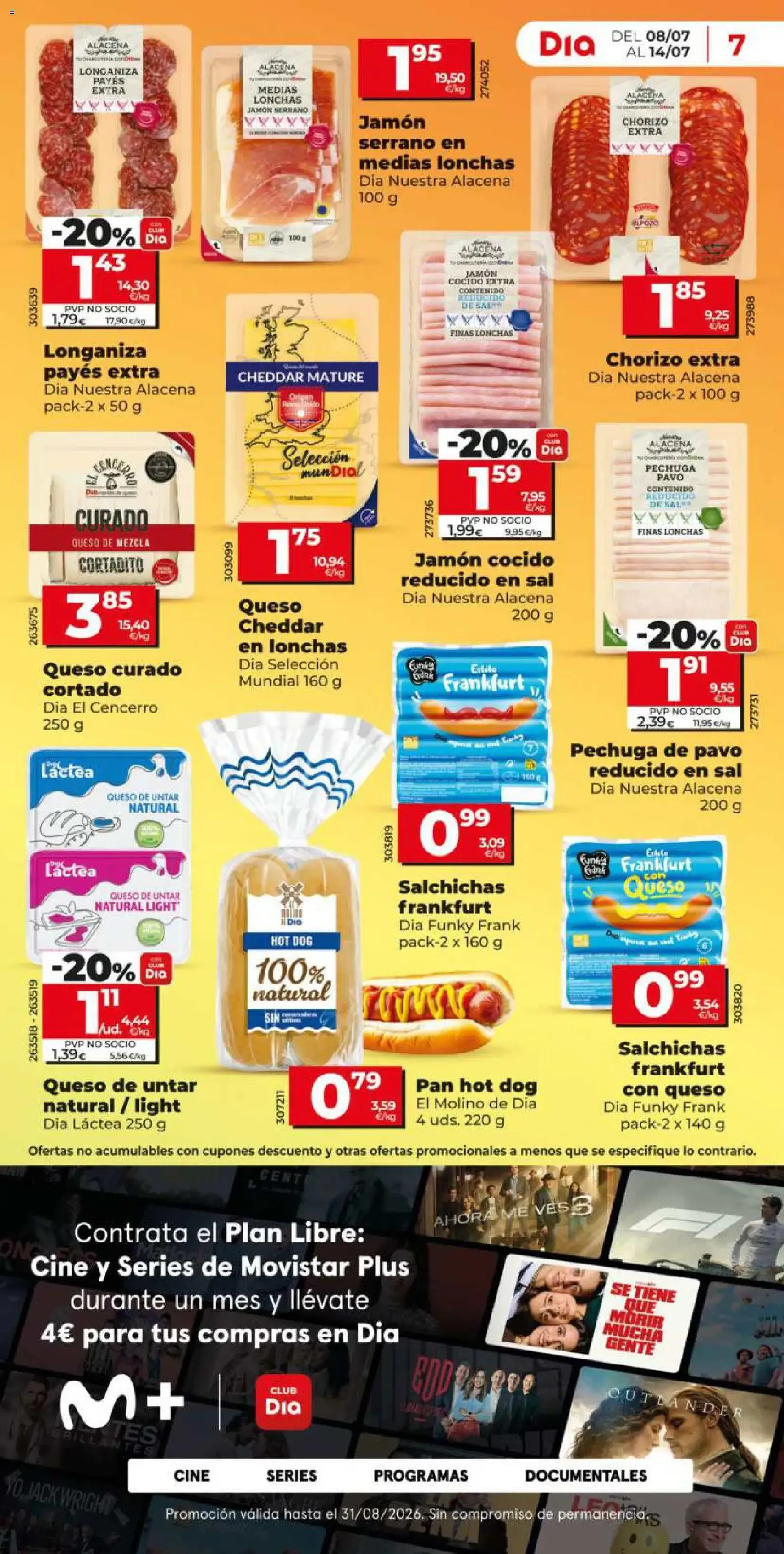 Dia - folleto Market - folleto válido desde 08/07/2026 página 7 de 12