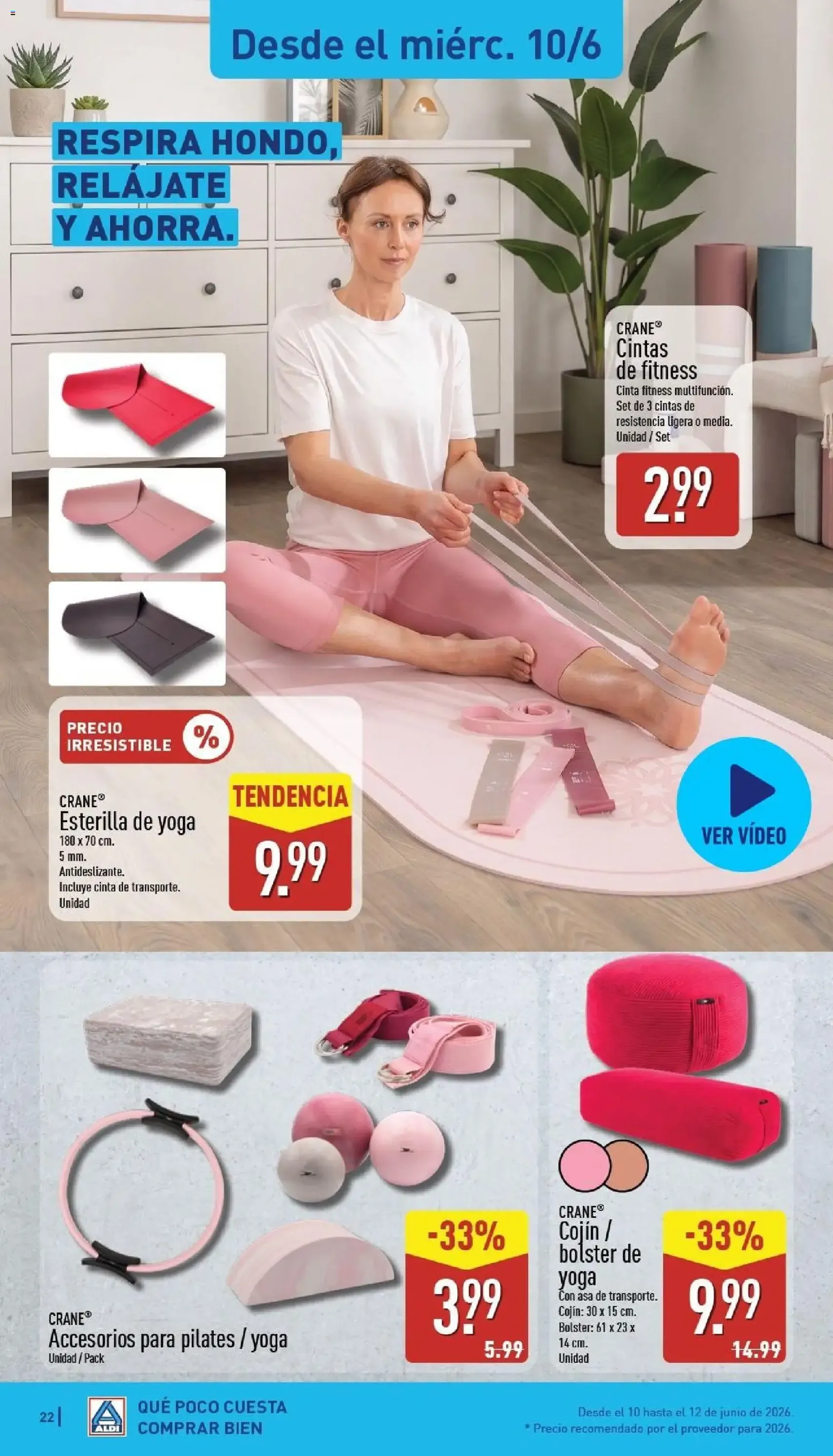 Aldi folleto Península - folleto válido desde 08/06/2026 página 22 de 34