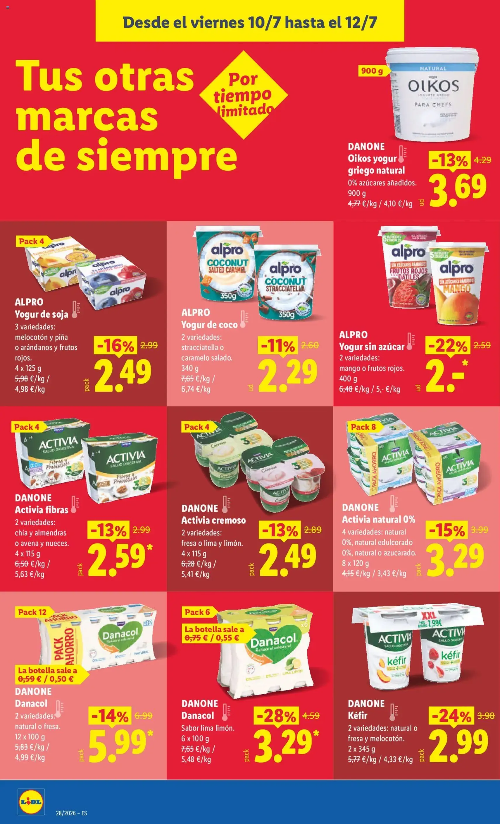 Lidl folleto - folleto válido desde 06/07/2026 página 54 de 59