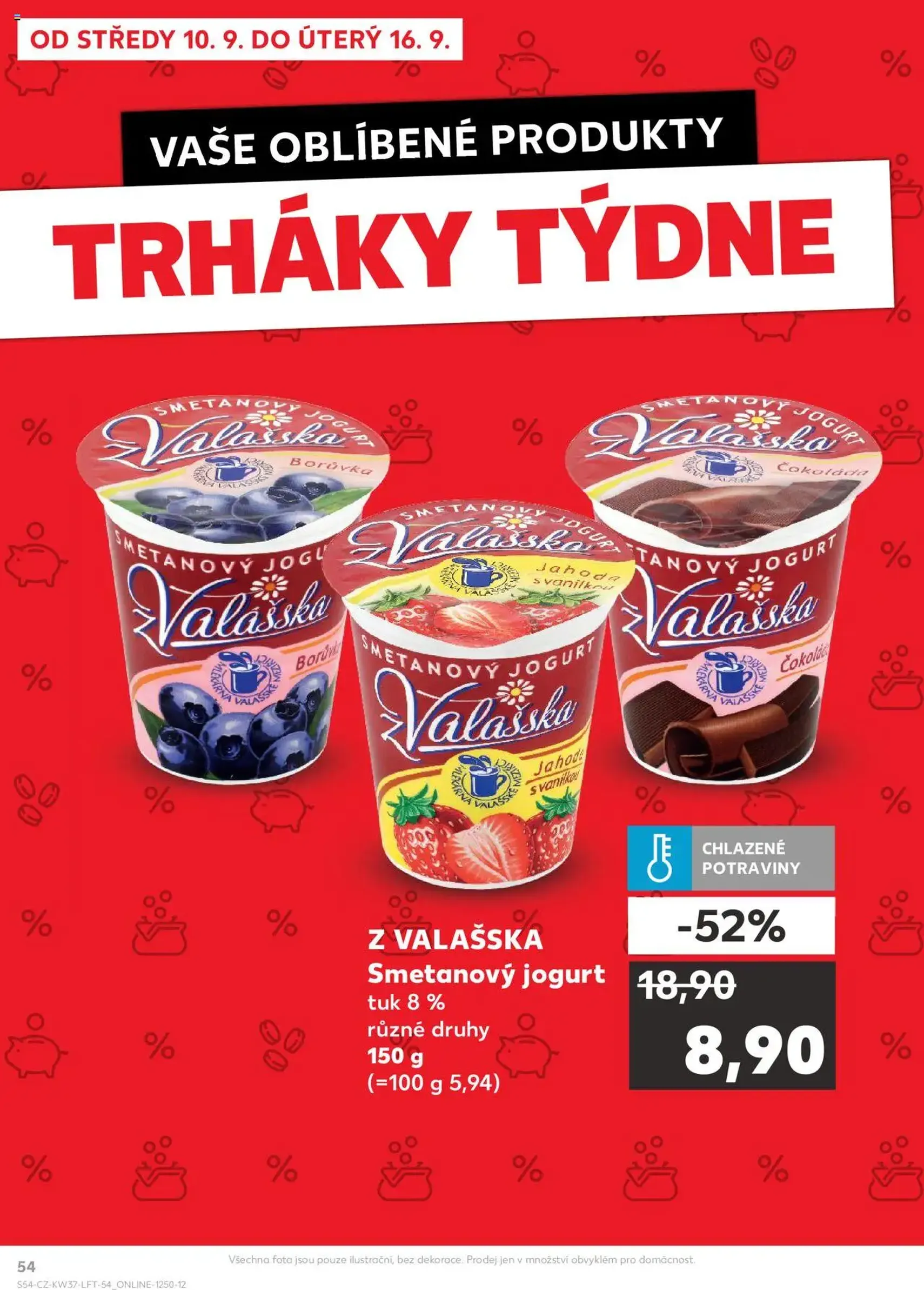 Kaufland leták - platný leták od 10.09.2025 strana 54 z 90 Kaufland leták - platný leták od 10.09.2025 strana 54 z 90