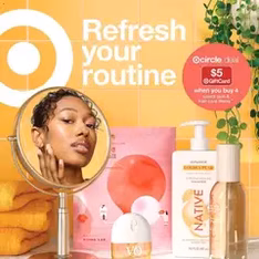 Vista previa del folleto Target folleto válido desde 22/02/2026