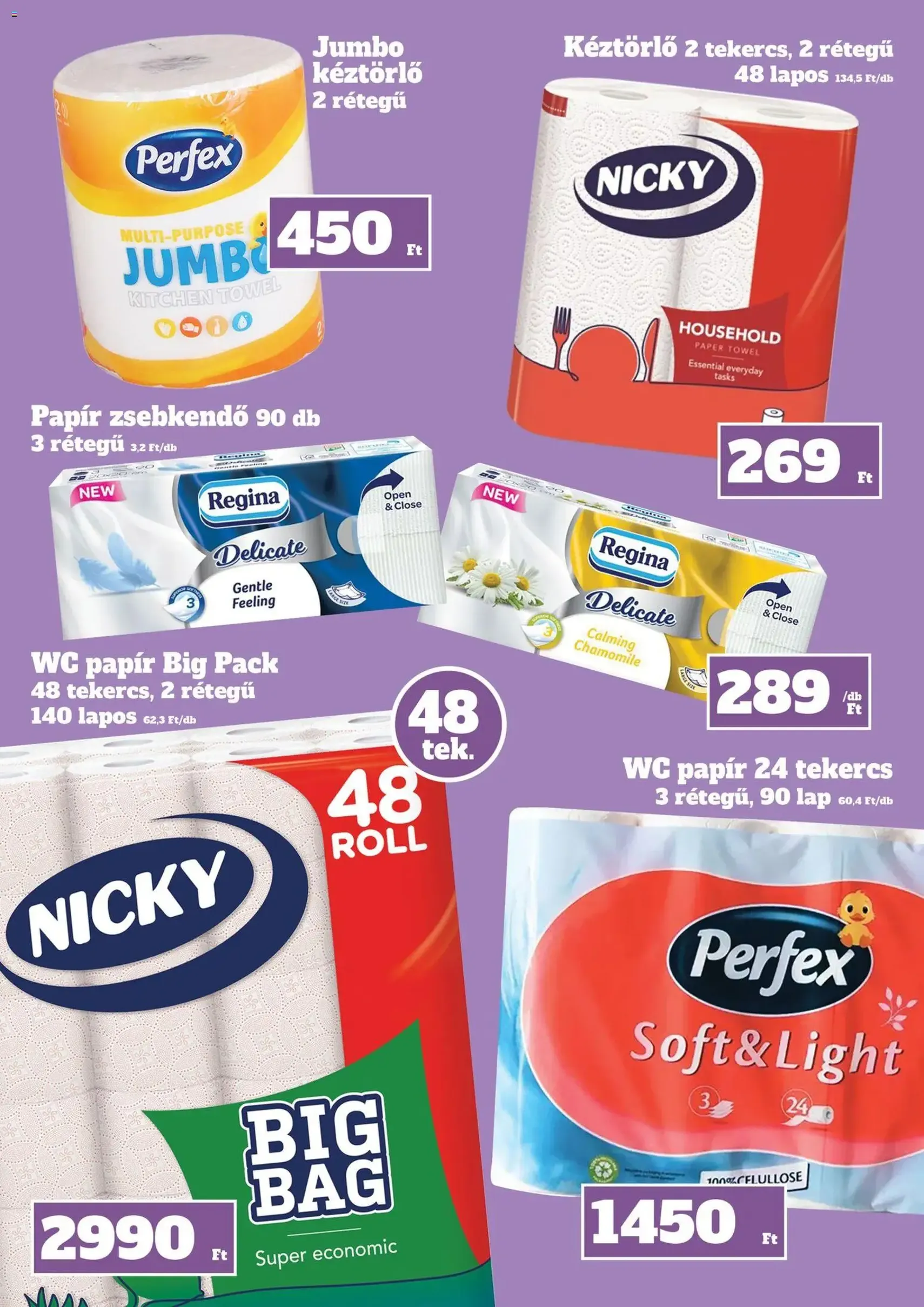 Family Diszkont Akciós újság - 2025.12.18. érvényes szórólap 31 oldal 31 oldalból