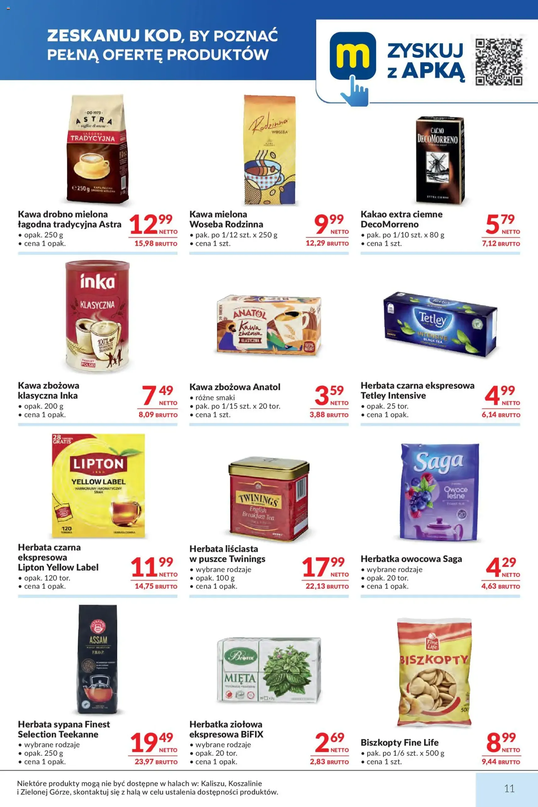 Makro gazetka - ważny gazetka od 12.05.2026 strona 11 z 24
