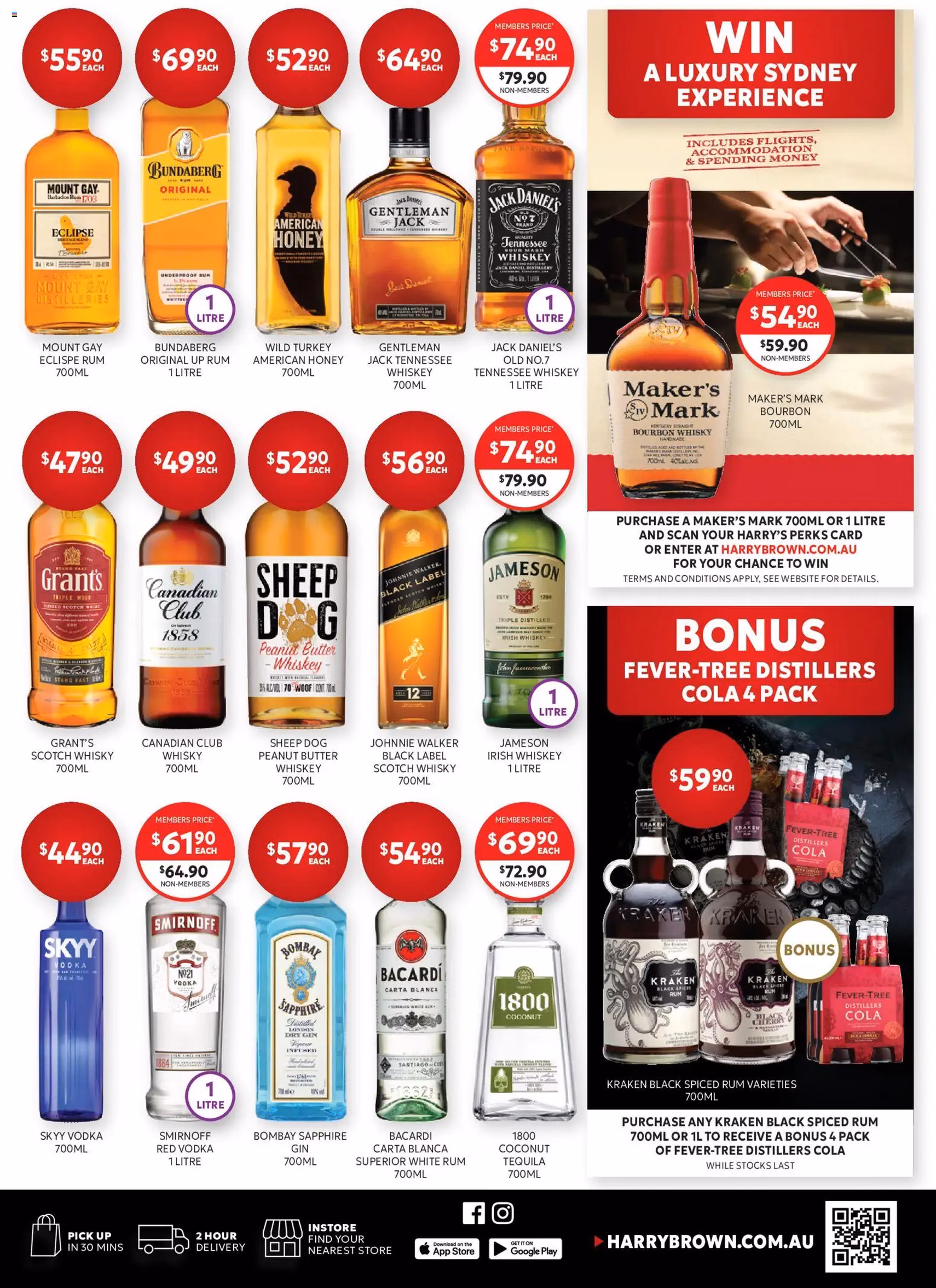 Harry Brown catalogue - valid flyer from 22/07/2026, page 3 of 6