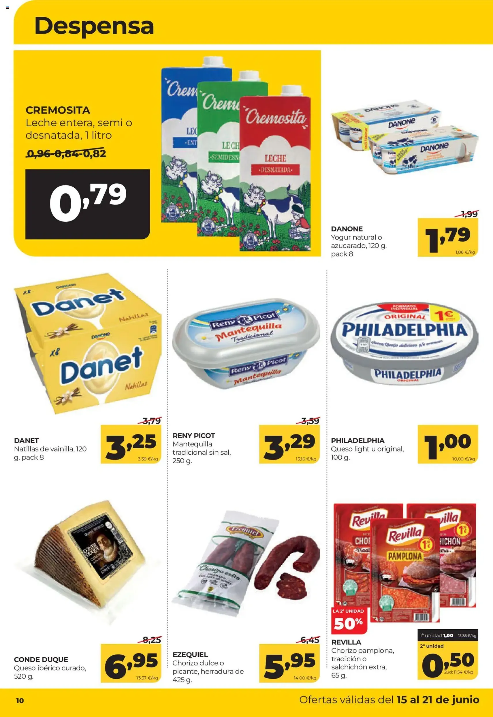 Alimerka folleto Asturias - folleto válido desde 15/06/2026 página 10 de 16