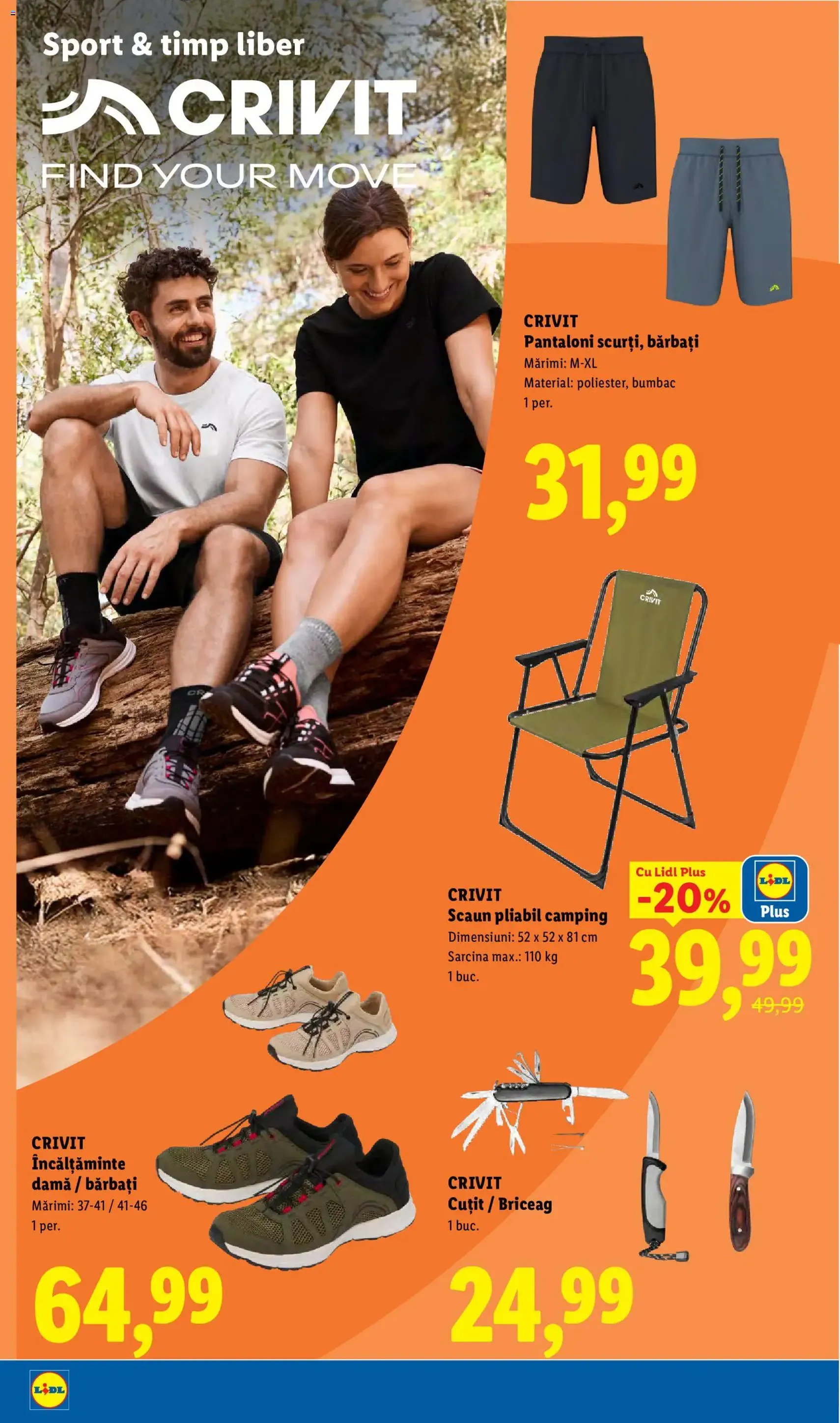 Lidl Catalog - cataloage valabile începând cu 13.07.2026 pagina 46 din 100