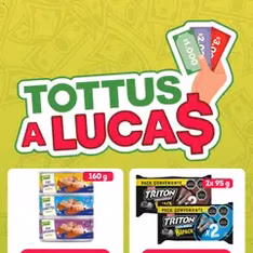 Vista previa del folleto Tottus ofertas válido desde 03.02.2026