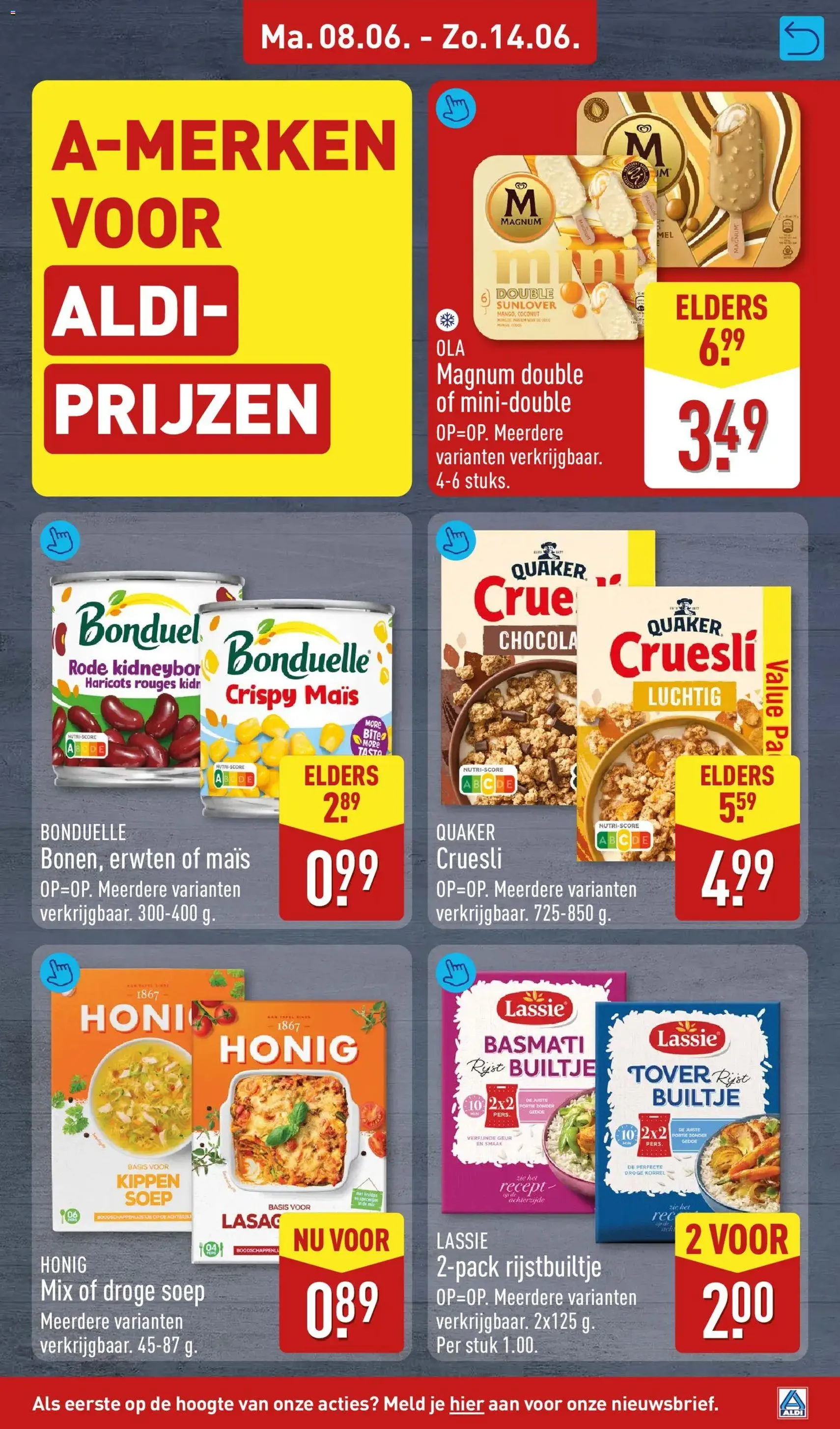 Aldi folder week 24 - geldige folder vanaf 08-06-2026 pagina 11 van 57