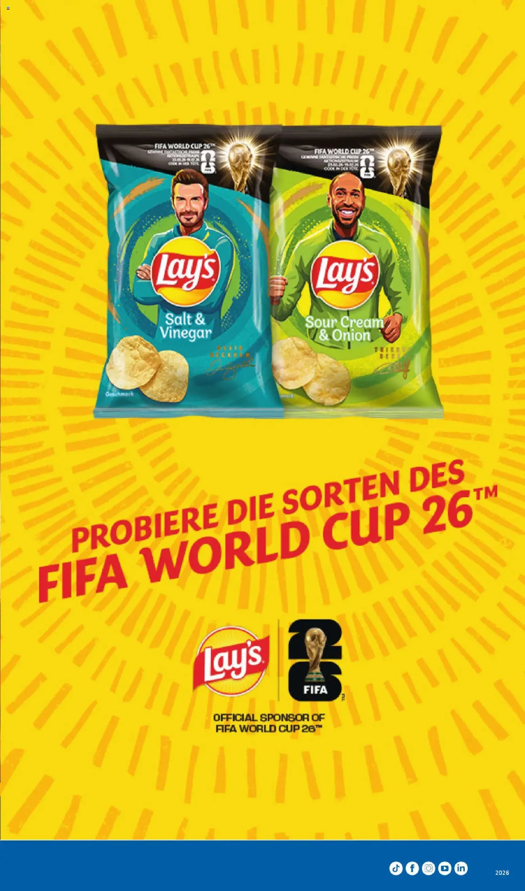 Lidl aktionen - Gültiger Prospekt ab 11.06.2026, Seite 21 von insgesamt 40