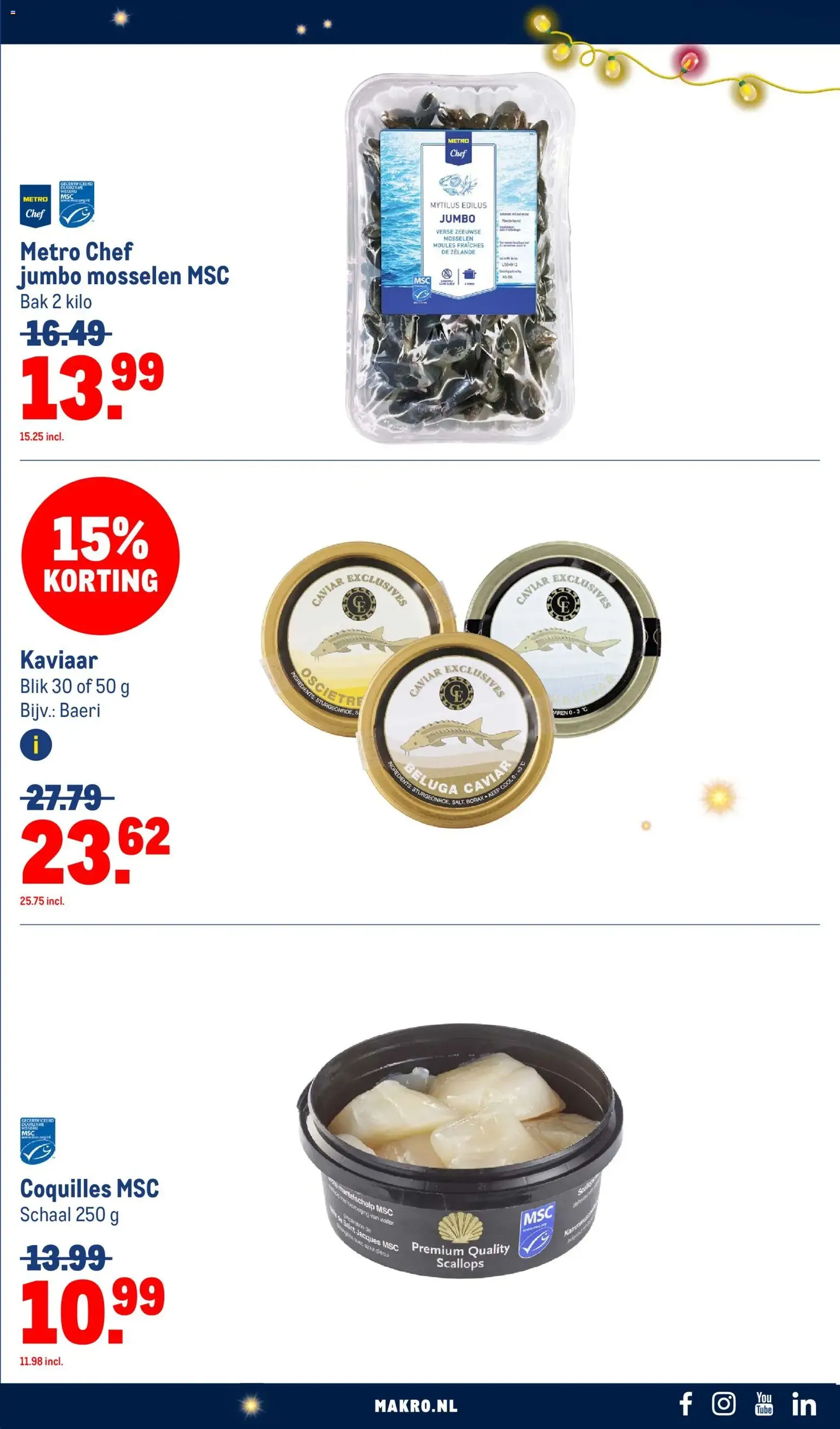 Makro - Folder - geldige folder vanaf 10-12-2025 pagina 45 van 114