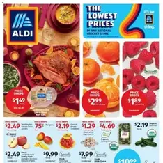 Aldi Weekly Ad - Flyer preview valid from 12/10/2025