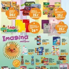 Vista previa del folleto Alsuper folleto válido desde 19/08/2025