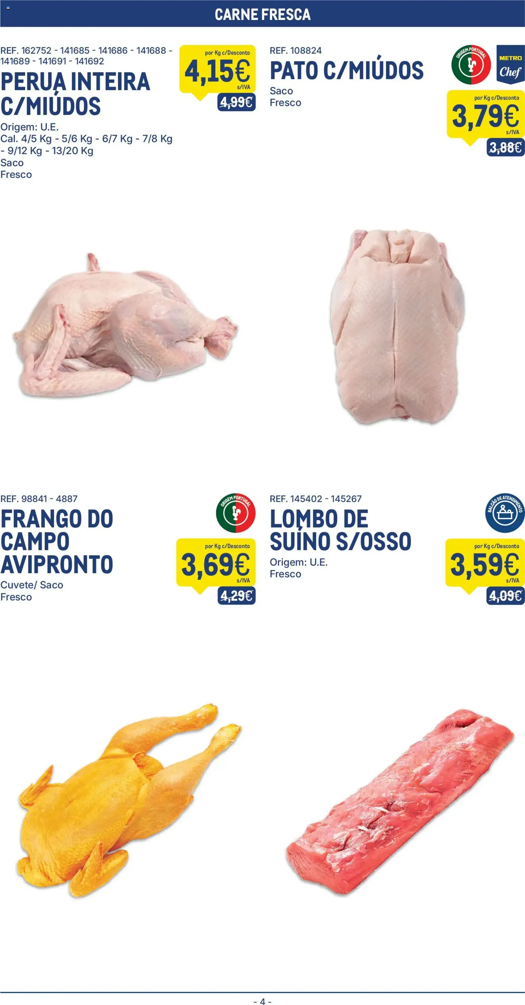 Makro folheto - folheto válido a partir de 16/12/2025 página 4 de 20