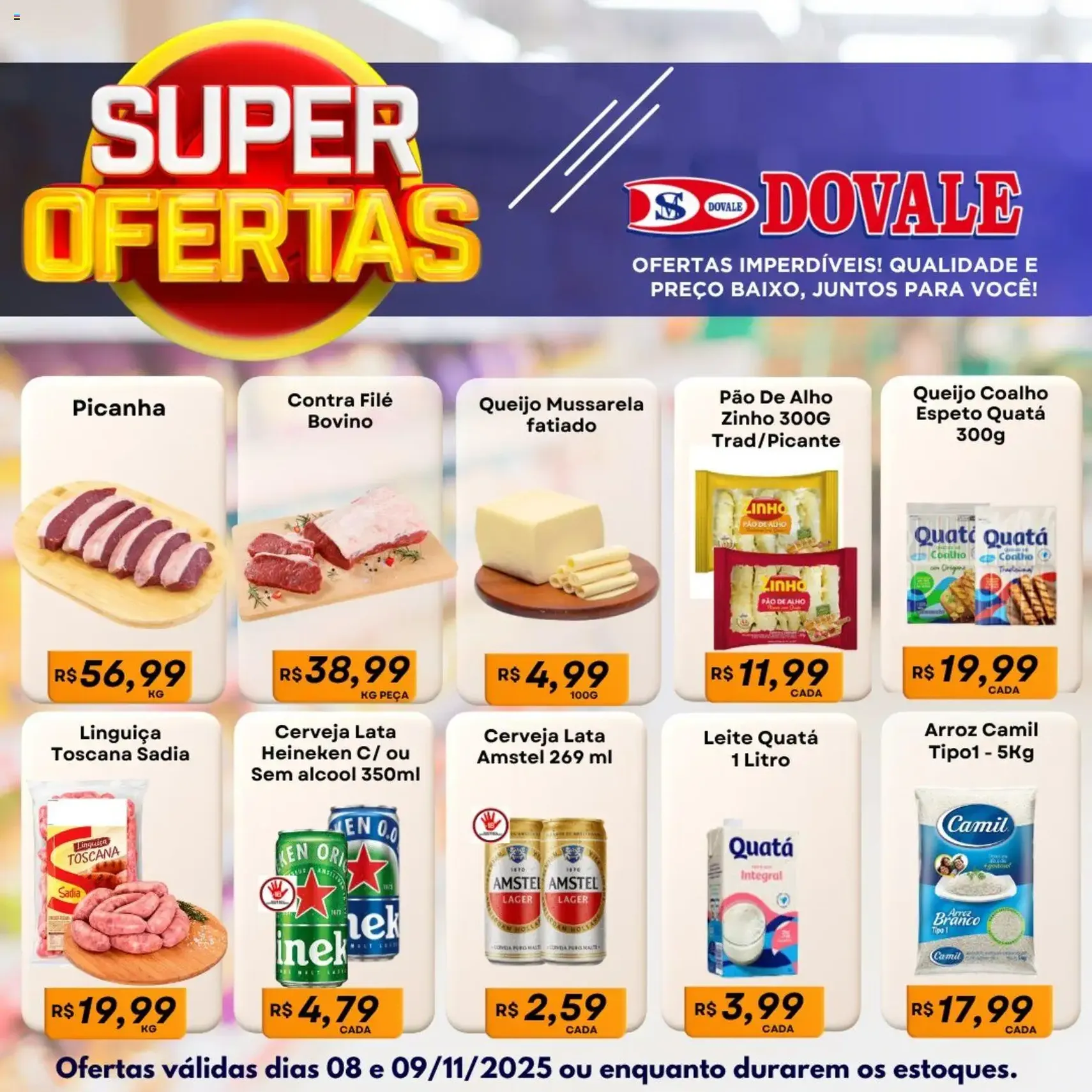 Dovale - Ofertas da semana - folheto válido a partir de 08/11/2025 página 2 de 2