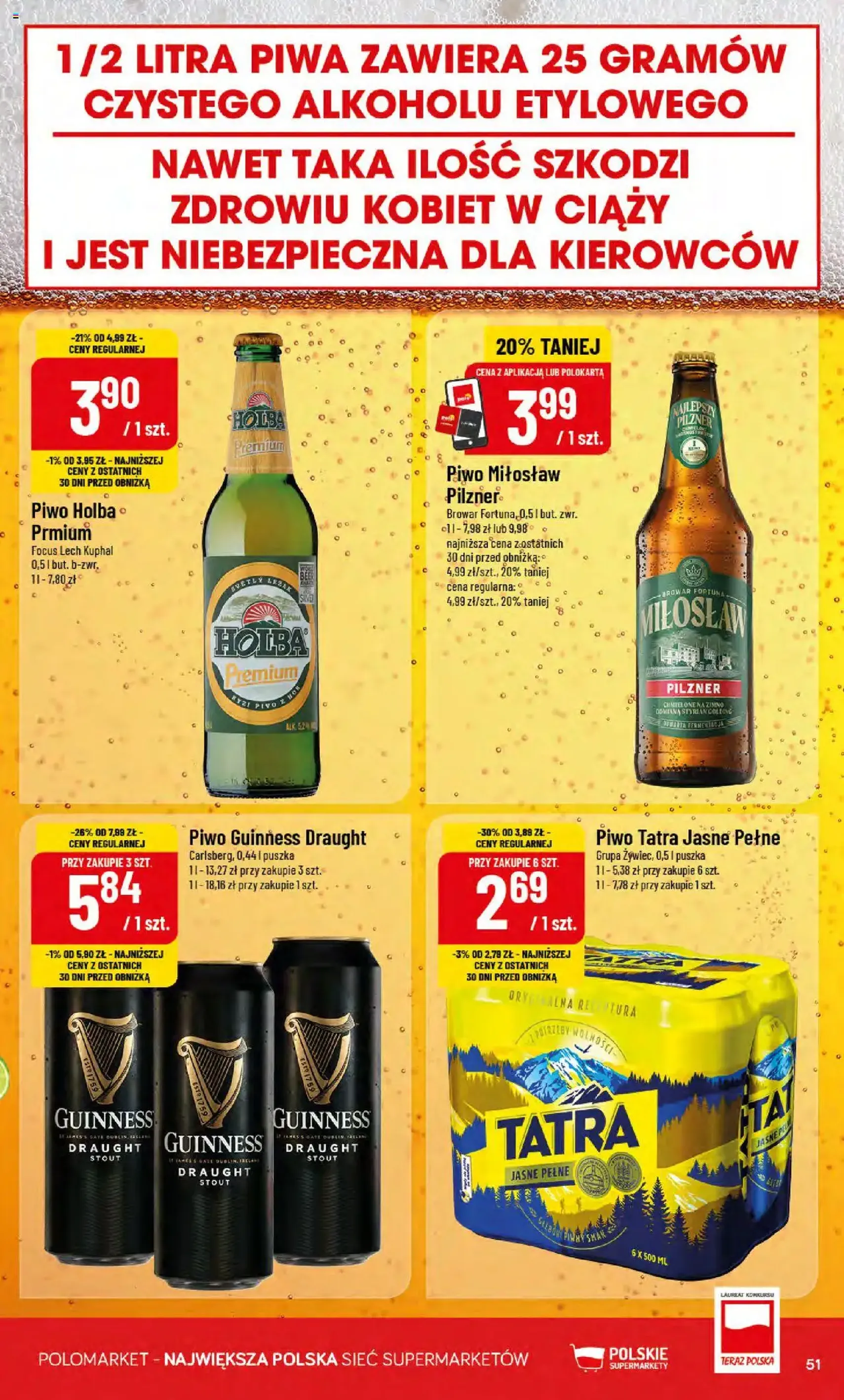 POLOmarket Gazetka - ważny gazetka od 01.10.2025 strona 51 z 70