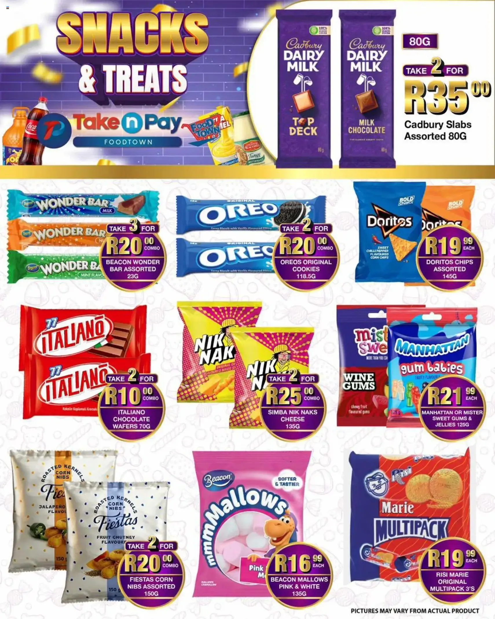 Take n Pay Specials - valid flyer from 11/05/2026, page 3 of 38