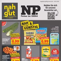 NP Discount Prospekt - Prospekt Vorschau gültig ab 02.03.2026