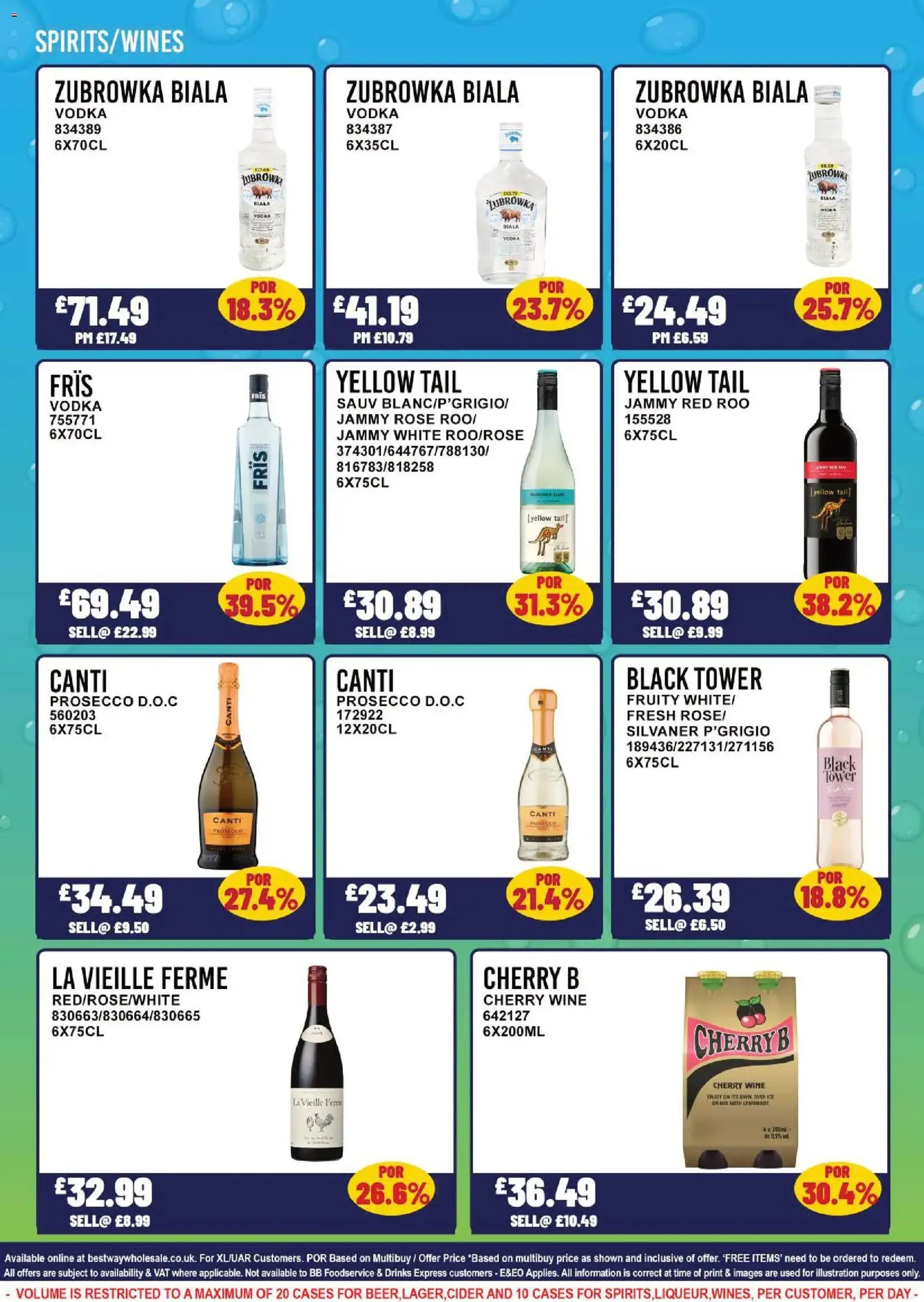 Bestway - Offers - valid flyer from 20/05/2026, page 5 of 16