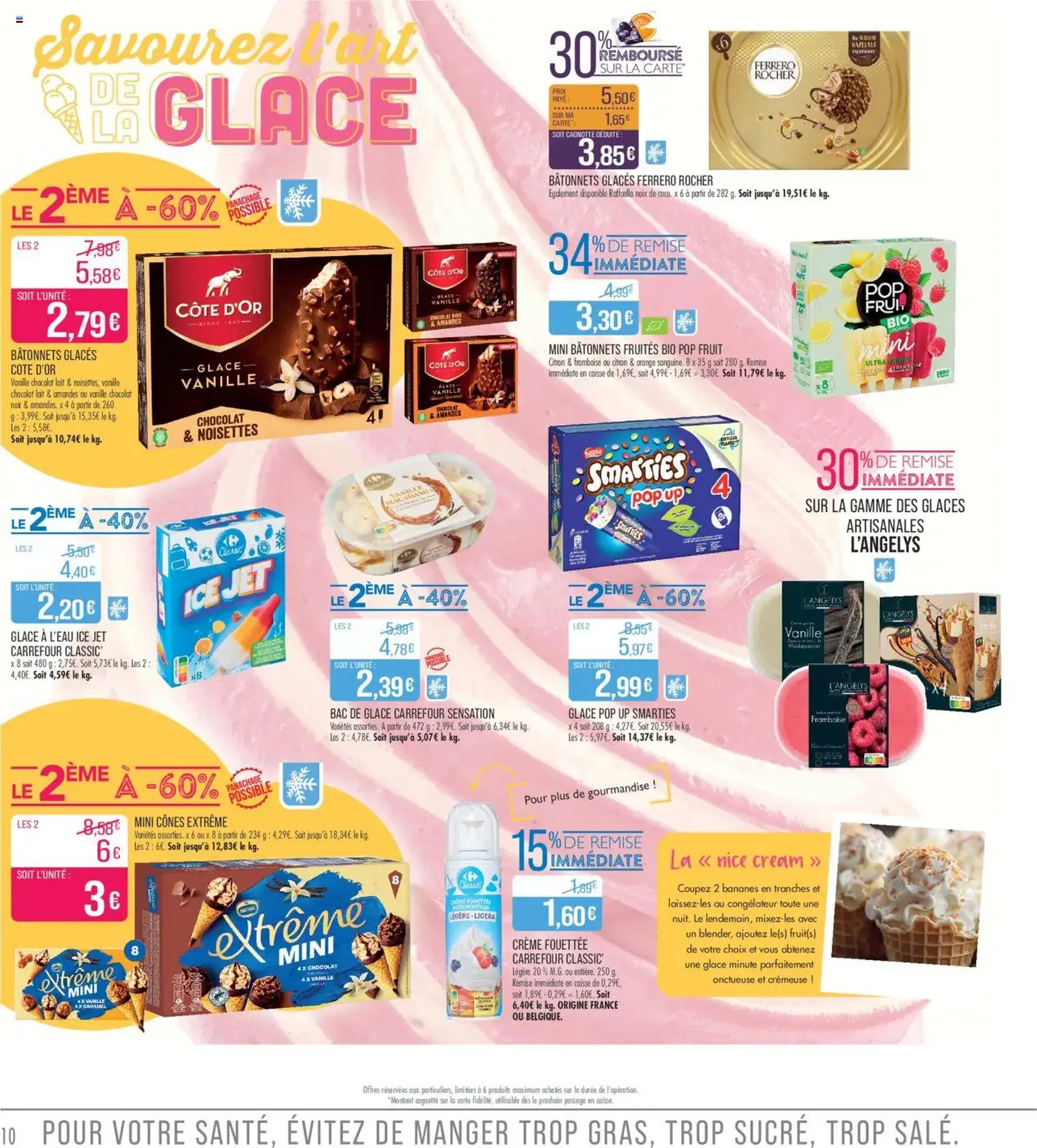 Match Supermarché catalogue - brochure valable à partir du 22/07/2025, page 10 sur 20 Match Supermarché catalogue - brochure valable à partir du 22/07/2025, page 10 sur 20