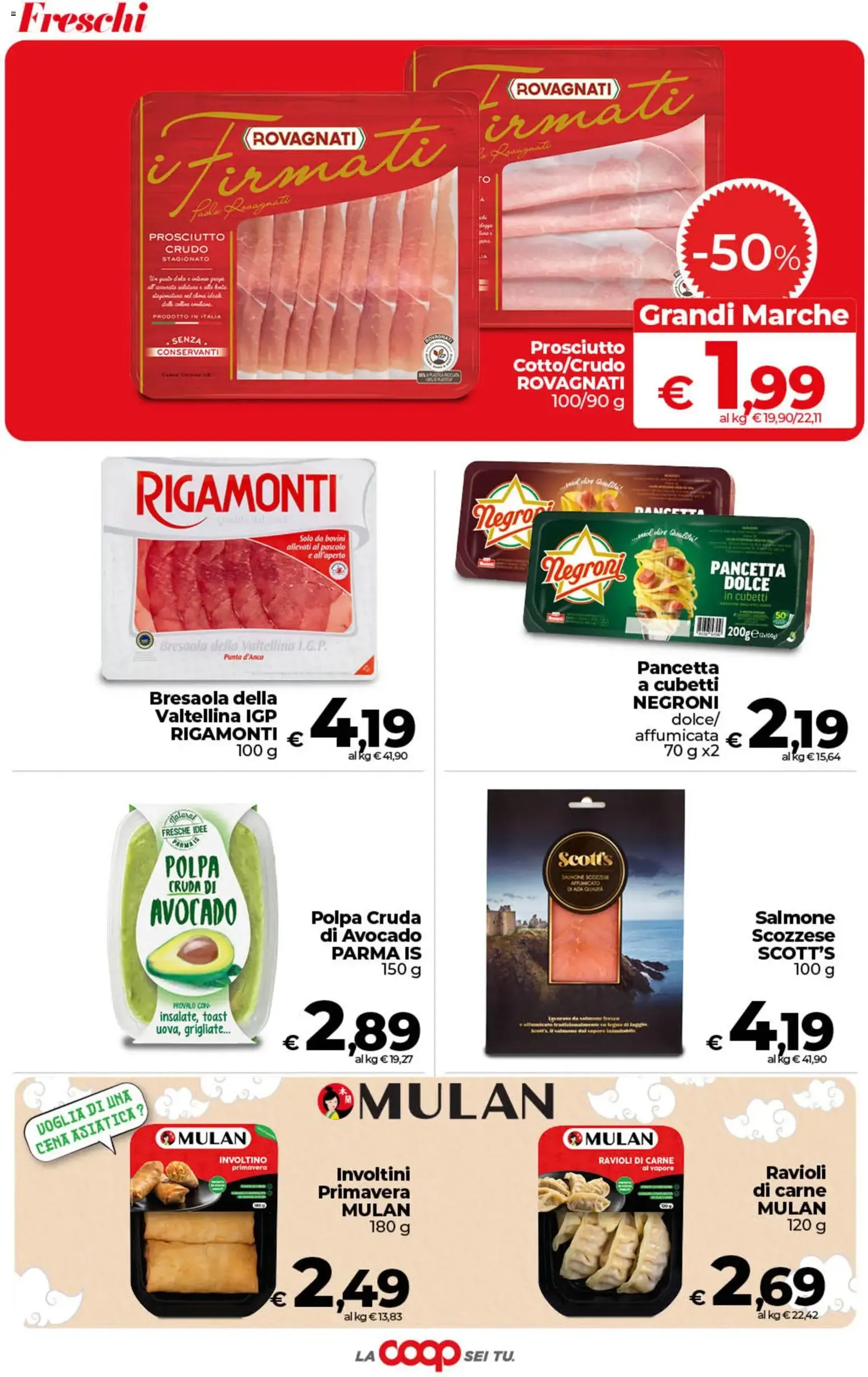 COOP volantino Sicilia - volantino valido dal 07/05/2026 pagina 21 di 42