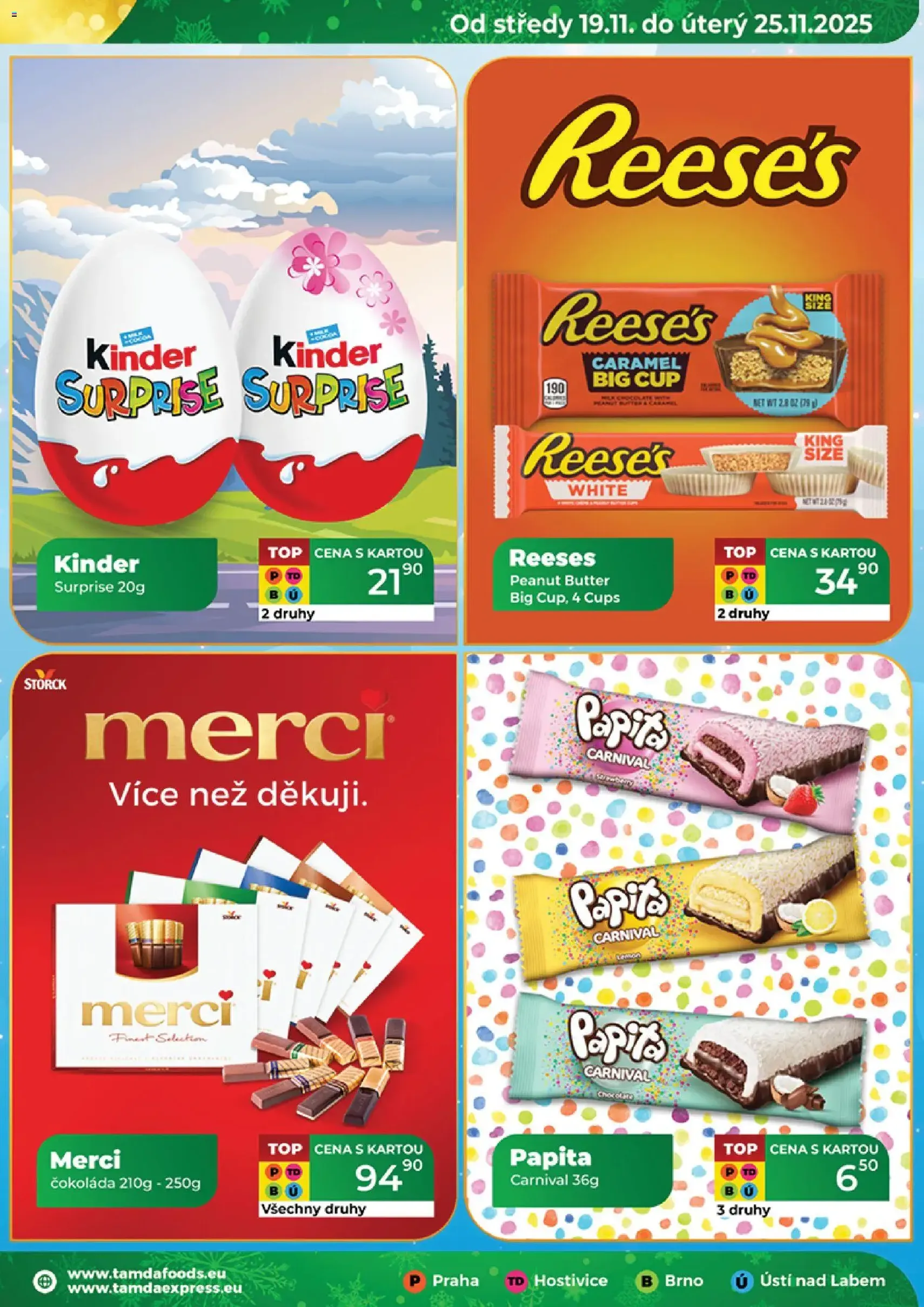 Tamda Foods leták - platný leták od 26.11.2025 strana 25 z 52