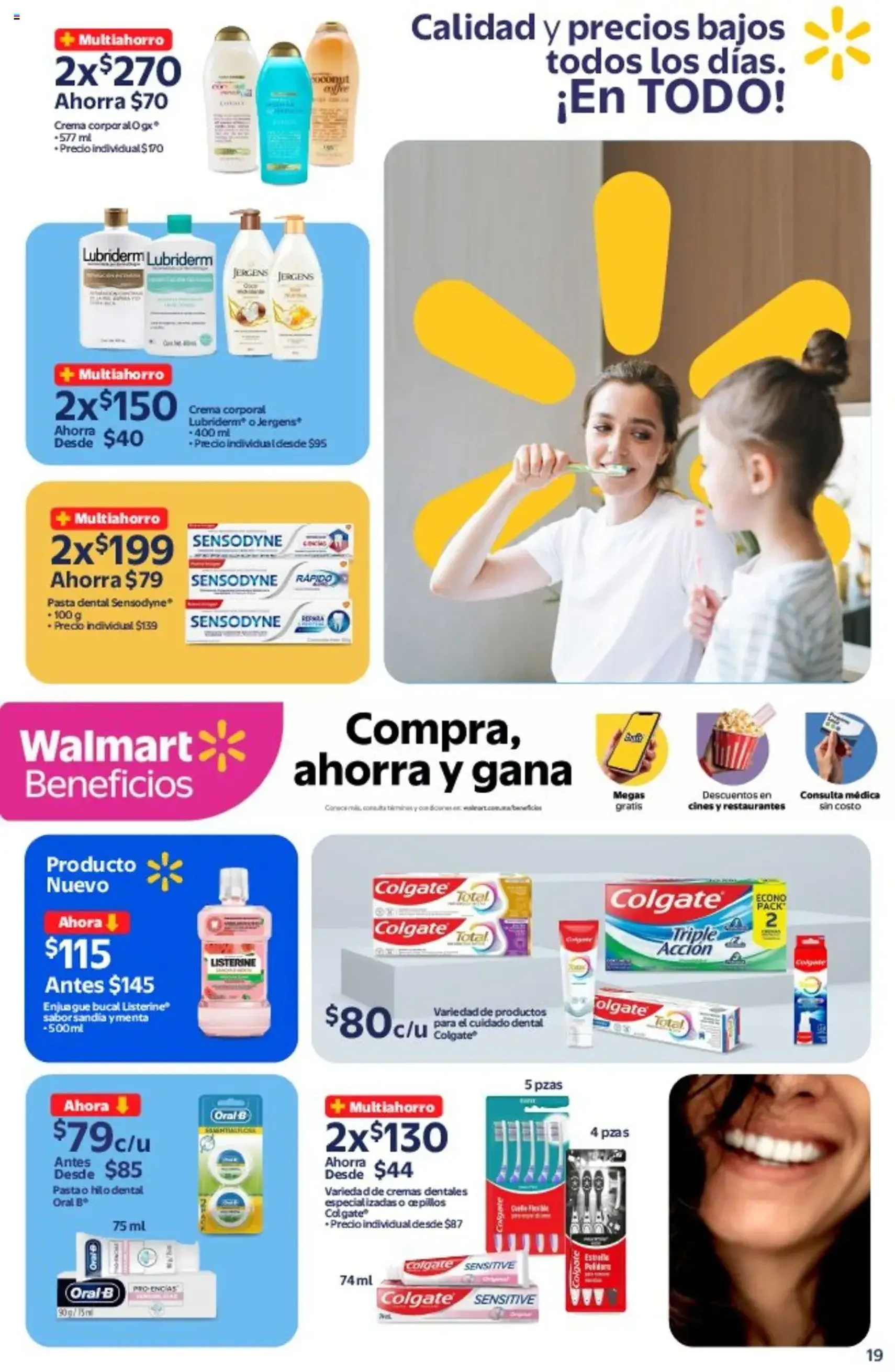 Walmart - Folleto - folleto válido desde 14/10/2025 página 19 de 24 Walmart - Folleto - folleto válido desde 14/10/2025 página 19 de 24