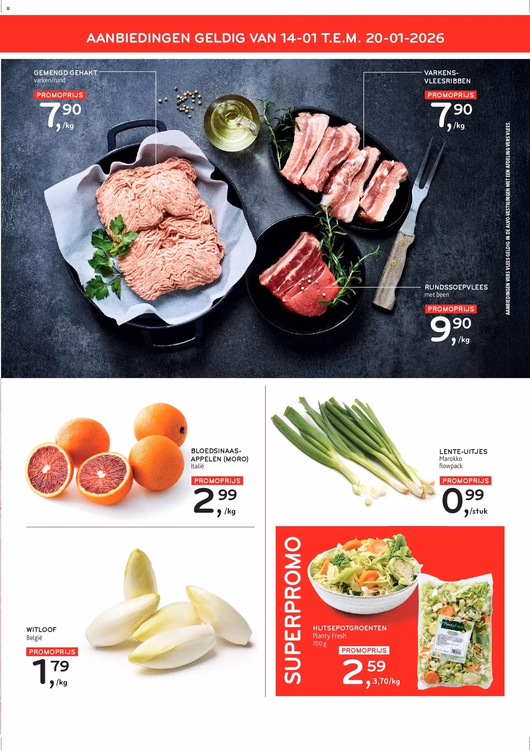 Alvo folder - geldige folder vanaf 14/01/2026 pagina 3 van 14