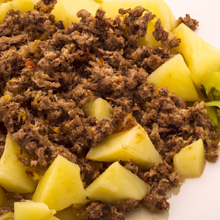 Recipe preview Tasty Traditional Scottish Mince & Tatties