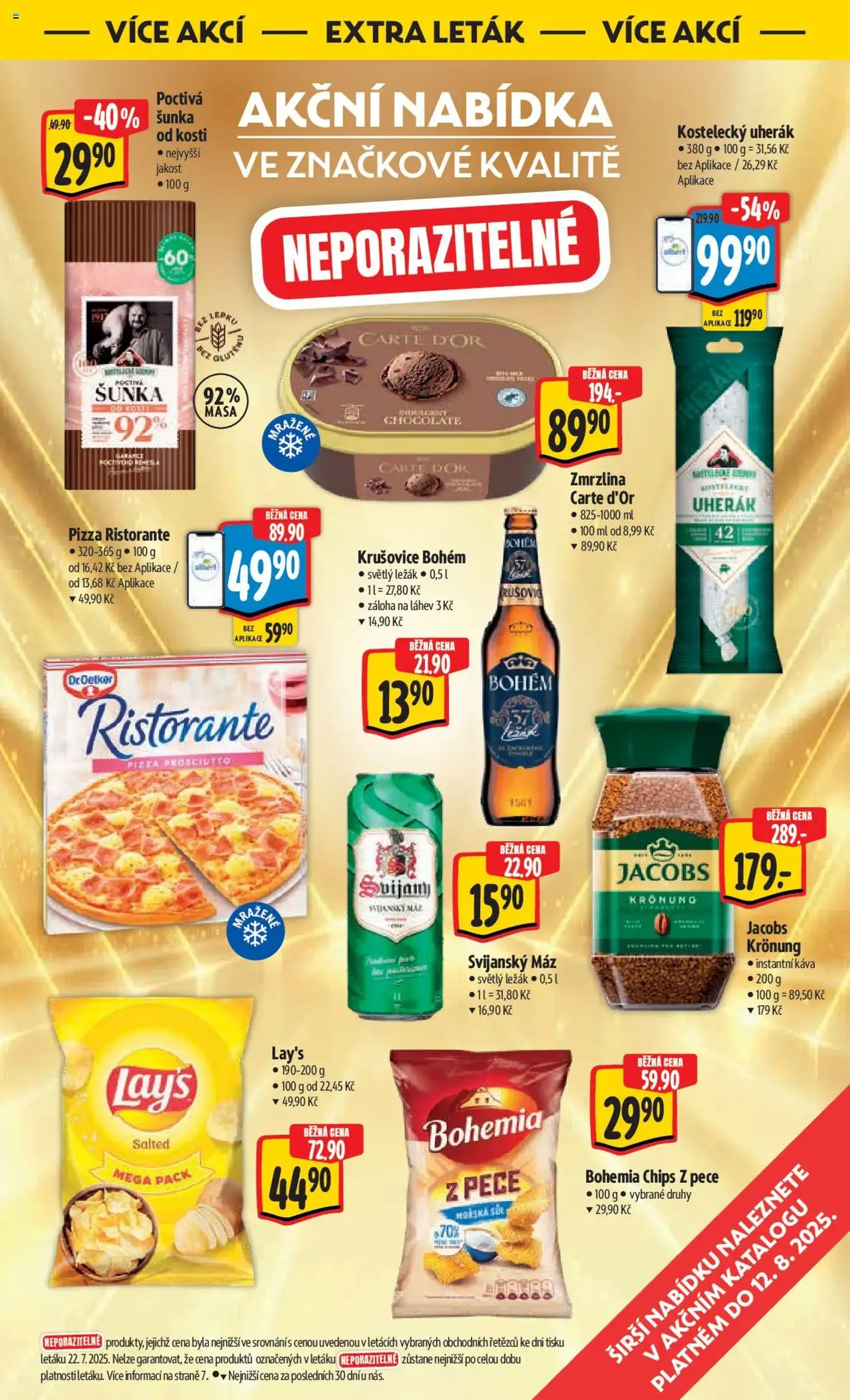 Albert leták - Hypermarket - platný leták od 06.08.2025 strana 36 z 59 Albert leták - Hypermarket - platný leták od 06.08.2025 strana 36 z 59