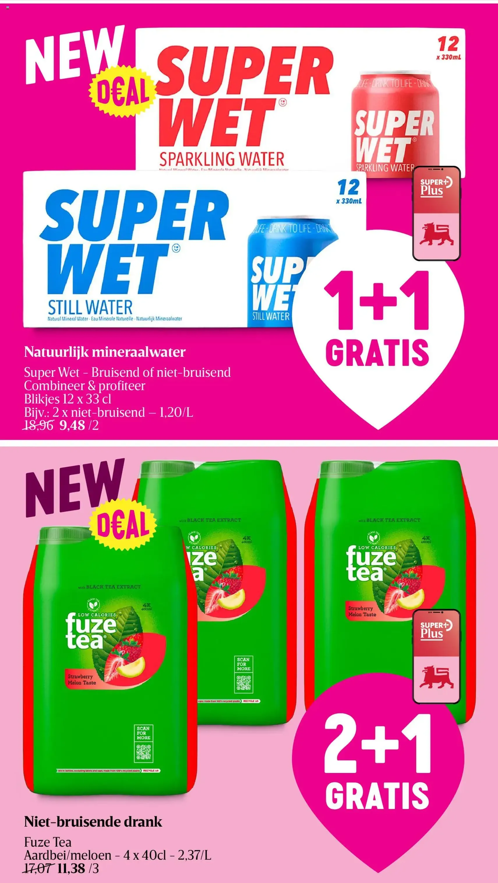 Delhaize folder week 29 - geldige folder vanaf 16/07/2026 pagina 43 van 44