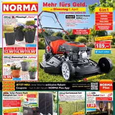 Norma Prospekt - Prospekt Vorschau gültig ab 07.04.2026